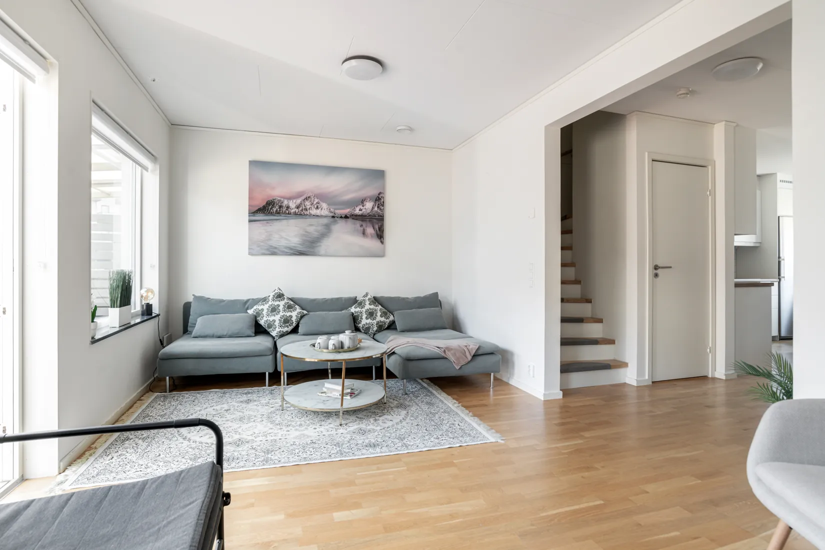 Bostadsrätt, Liegatan 16B, Maria Park, Helsingborg