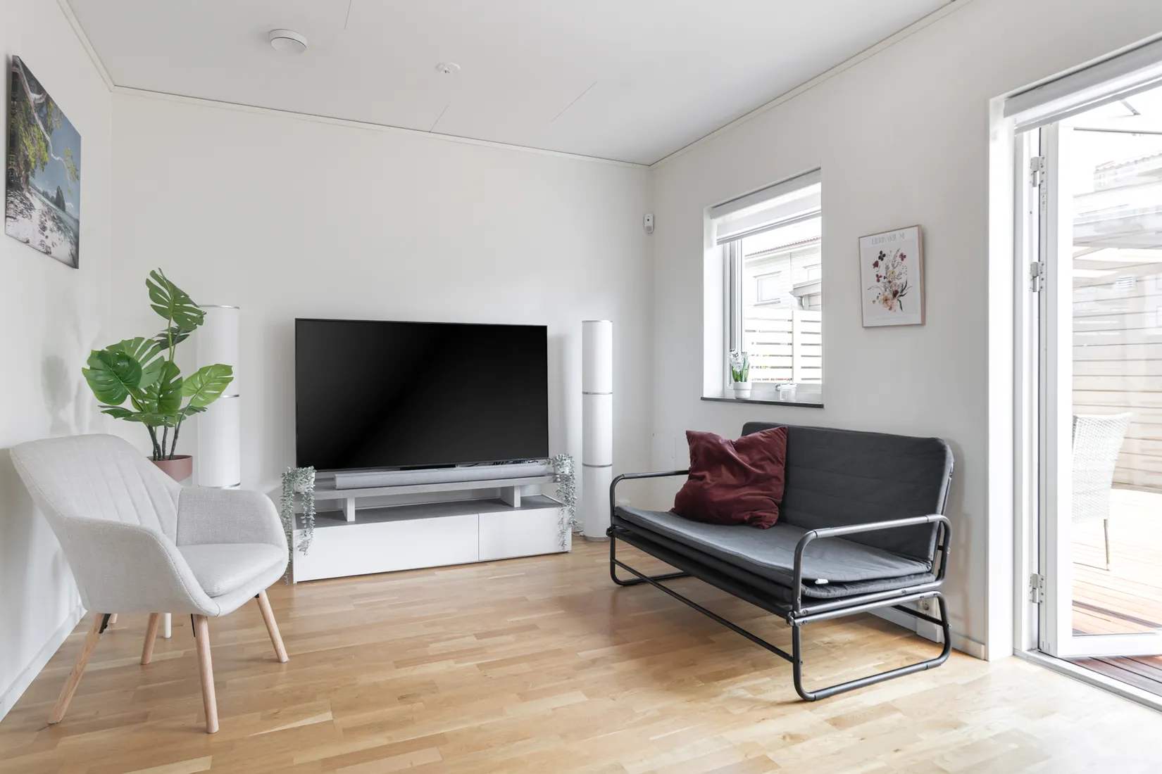 Bostadsrätt, Liegatan 16B, Maria Park, Helsingborg