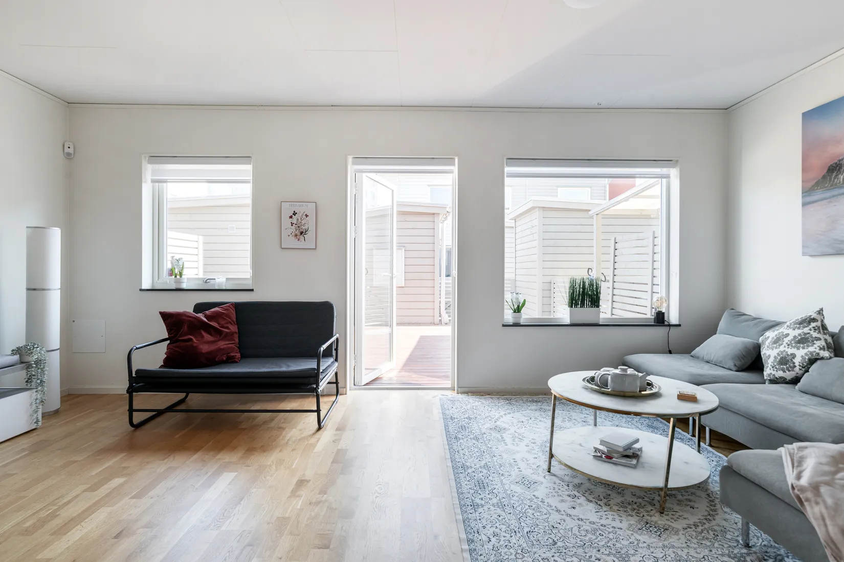 Bostadsrätt, Liegatan 16B, Maria Park, Helsingborg