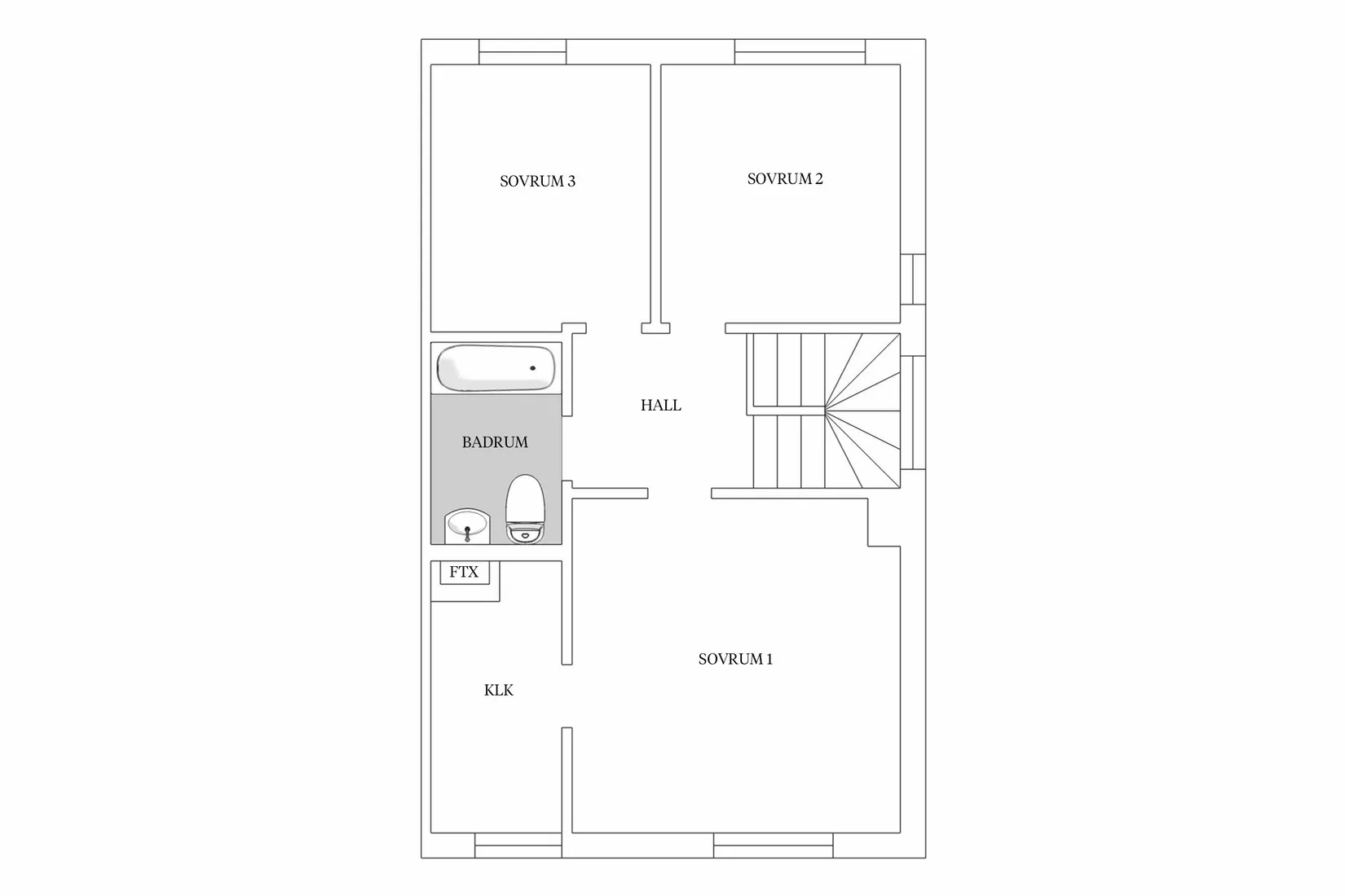 Bostadsrätt, Liegatan 16B, Maria Park, Helsingborg
