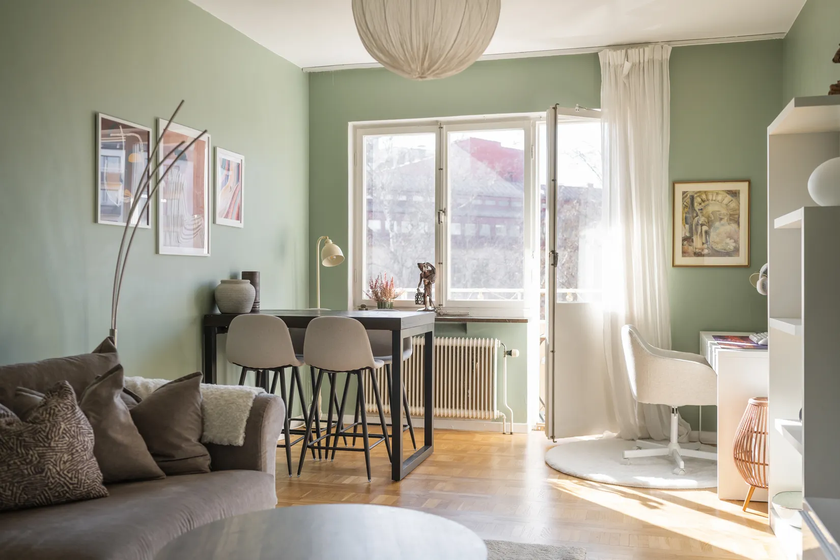 Bostadsrätt, Tellusborgsvägen 88, 2 tr, Midsommarkransen, Stockholm