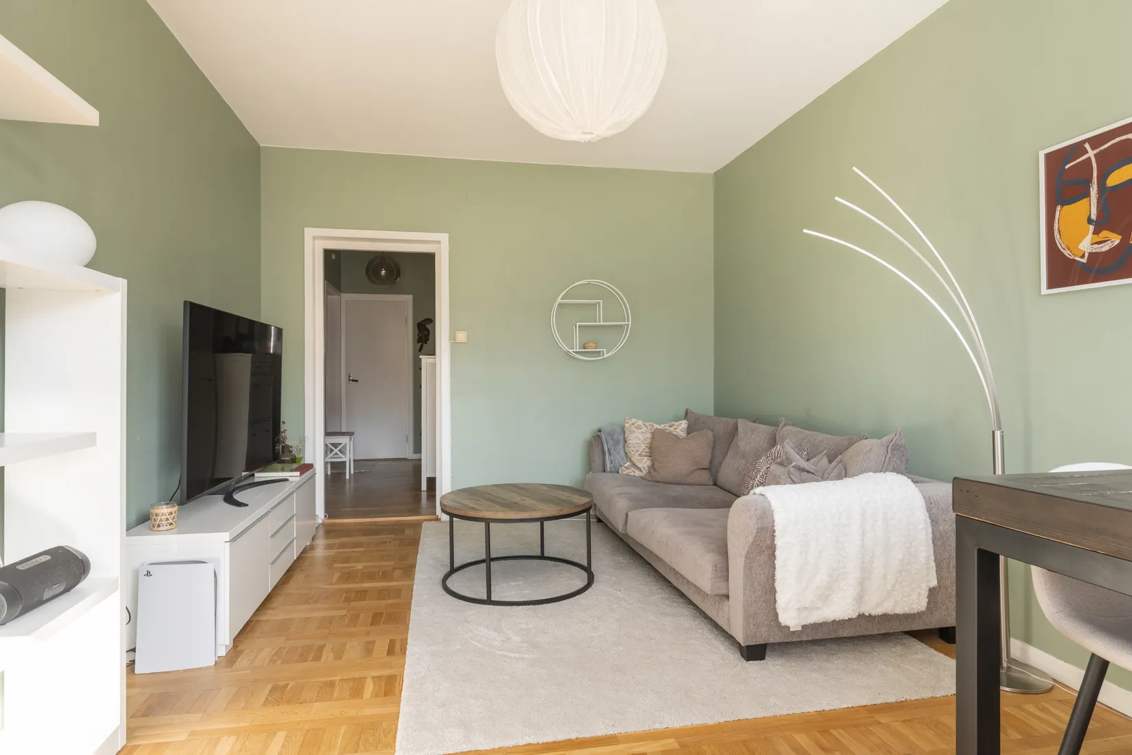 Bostadsrätt, Tellusborgsvägen 88, 2 tr, Midsommarkransen, Stockholm