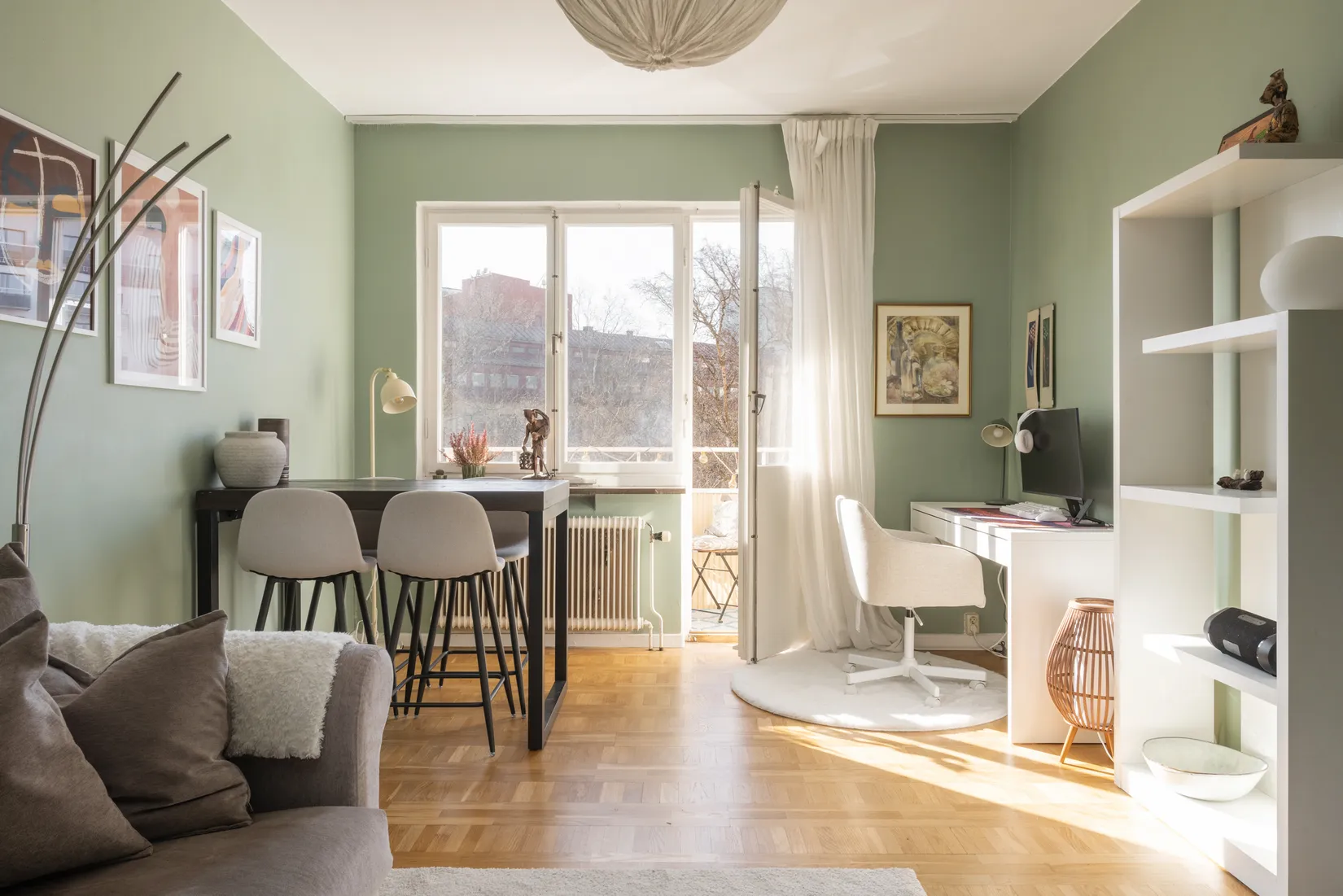 Bostadsrätt, Tellusborgsvägen 88, 2 tr, Midsommarkransen, Stockholm