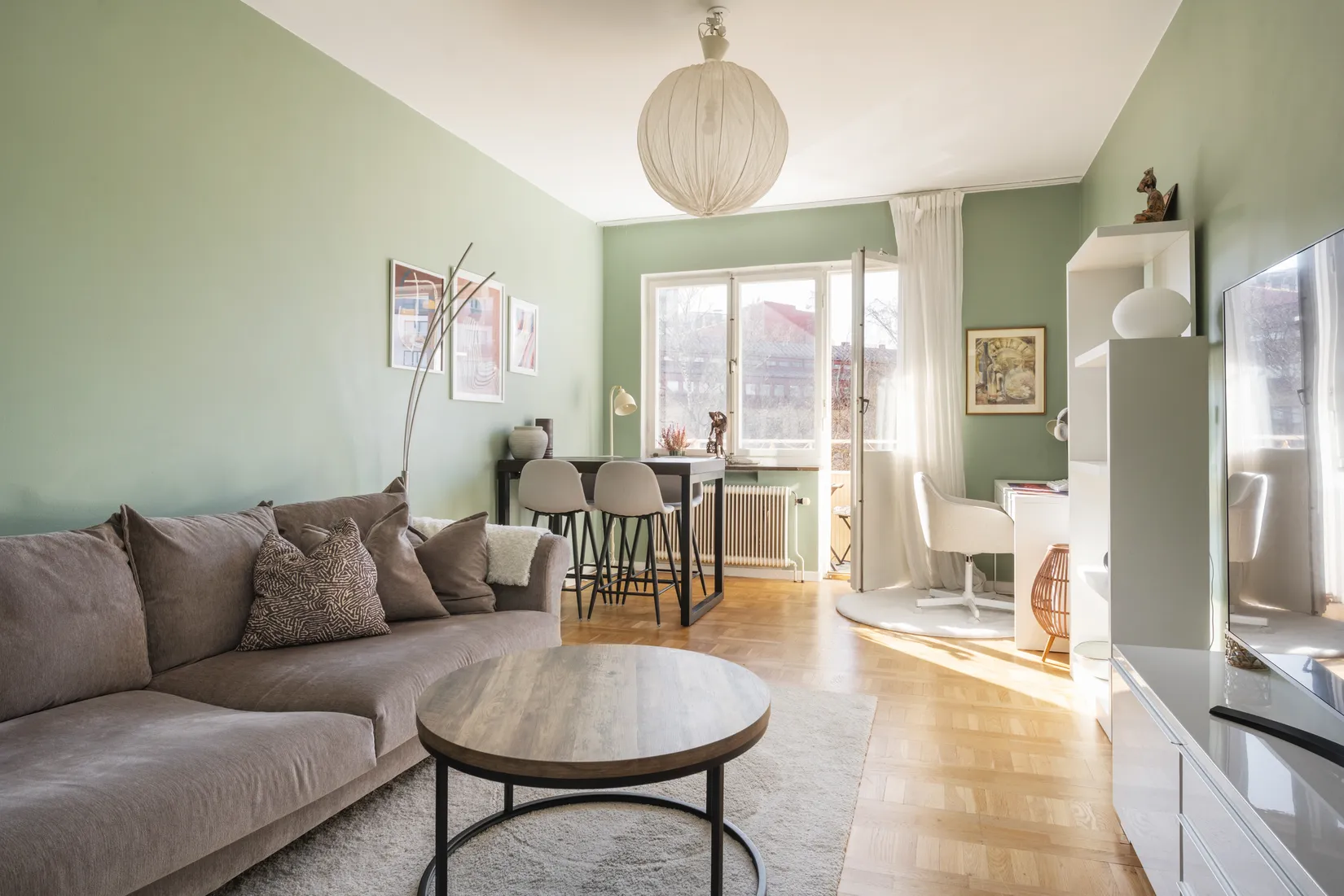 Bostadsrätt, Tellusborgsvägen 88, 2 tr, Midsommarkransen, Stockholm