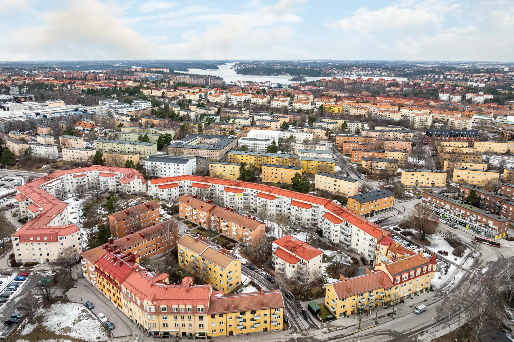 Bostadsrätt, Tellusborgsvägen 88, 2 tr, Midsommarkransen, Stockholm
