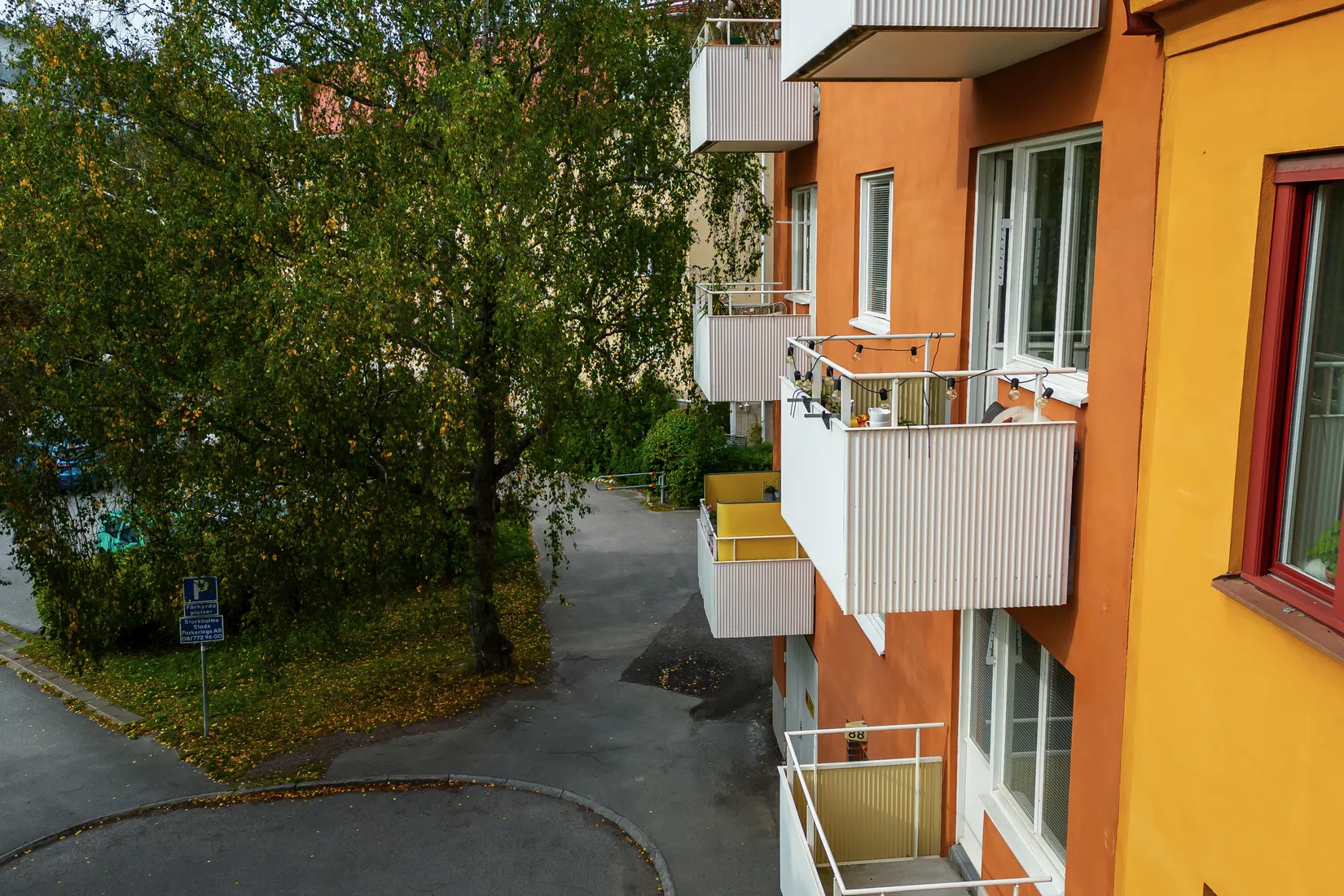 Bostadsrätt, Tellusborgsvägen 88, 2 tr, Midsommarkransen, Stockholm