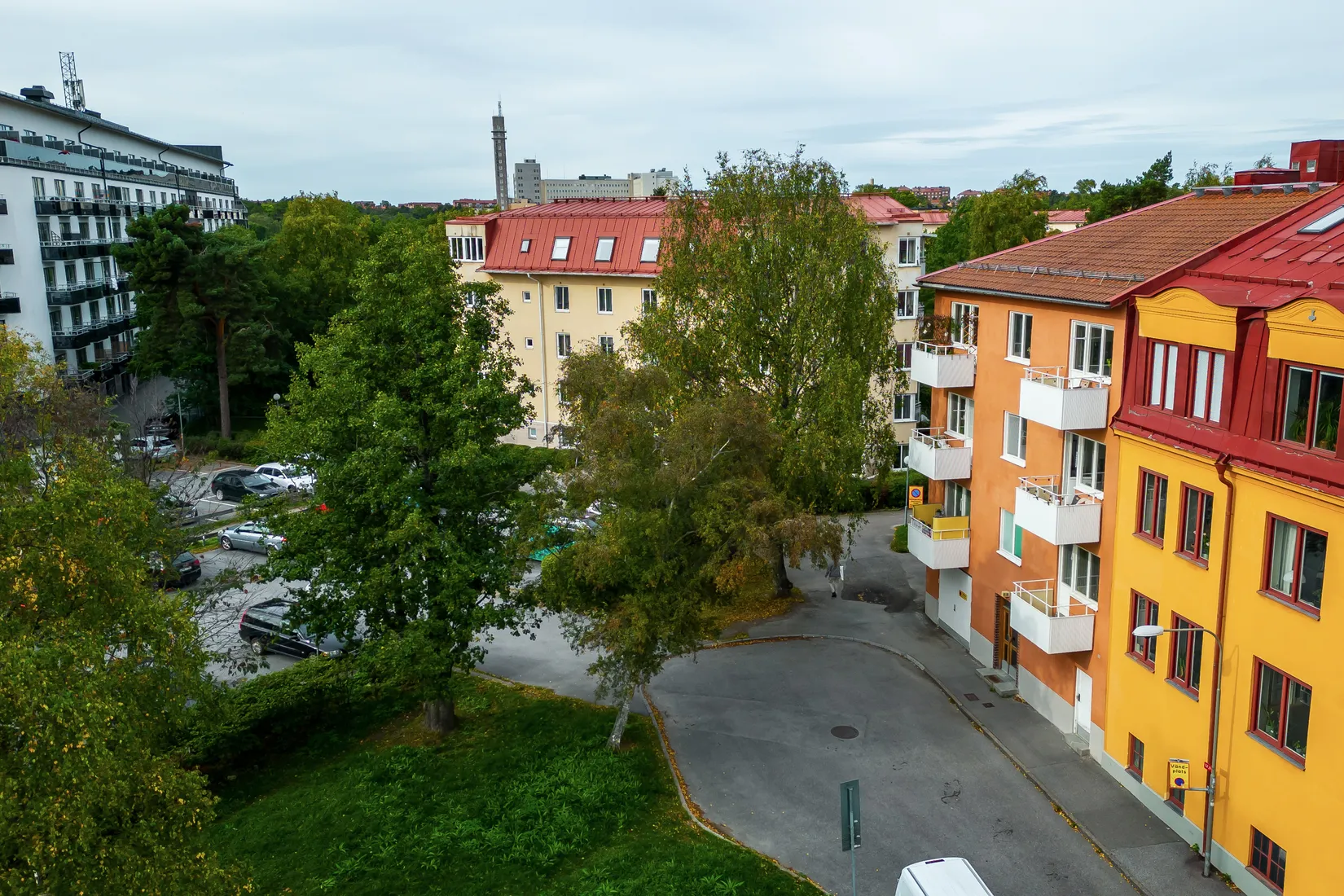 Bostadsrätt, Tellusborgsvägen 88, 2 tr, Midsommarkransen, Stockholm