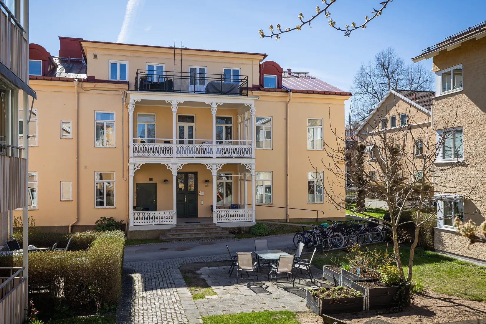 Bostadsrätt, Kungsgatan 35A, Centralt, Linköping