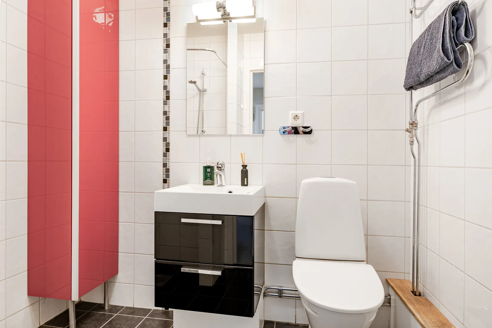 Bostadsrätt, Kungsgatan 35A, Centralt, Linköping
