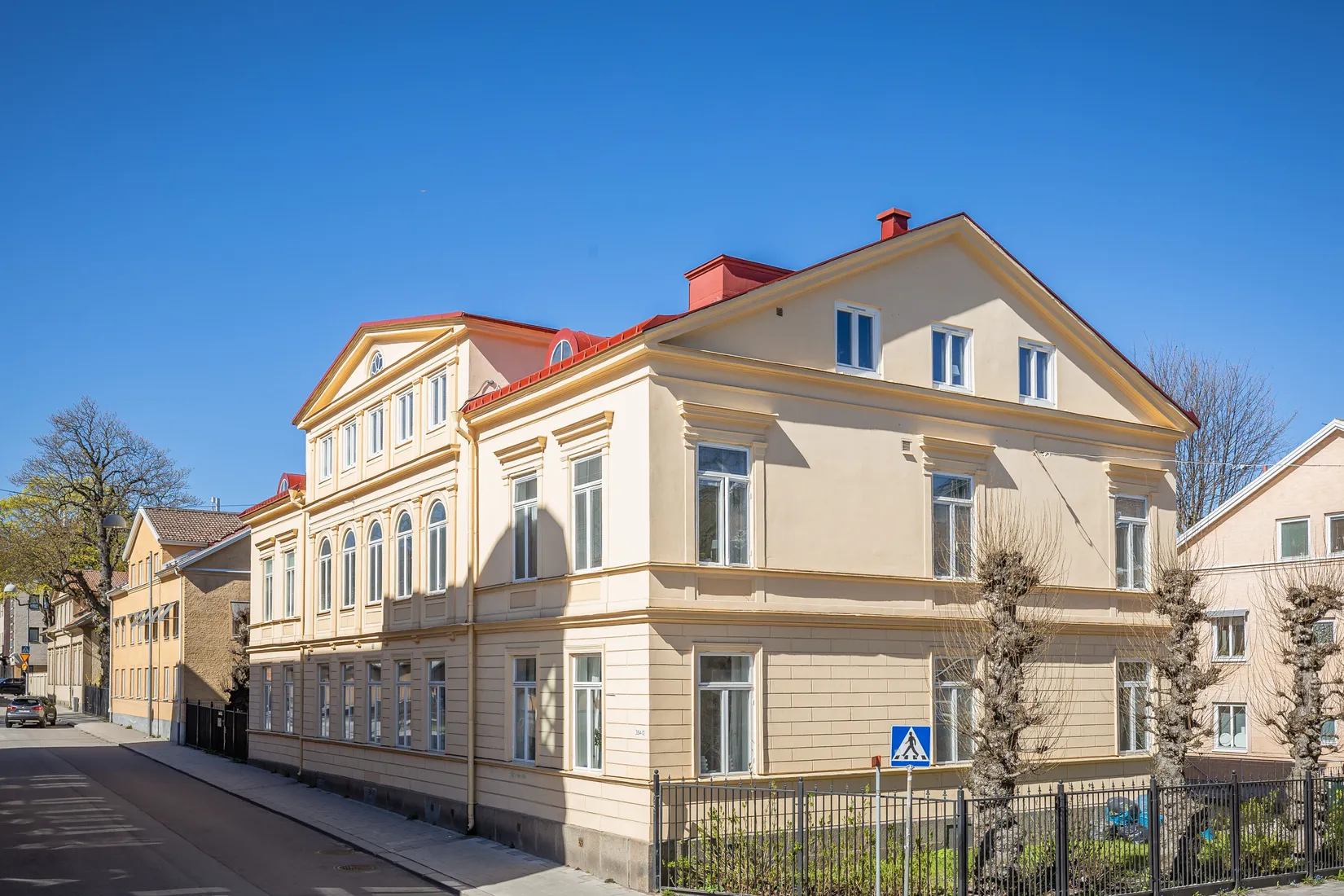 Bostadsrätt, Kungsgatan 35A, Centralt, Linköping