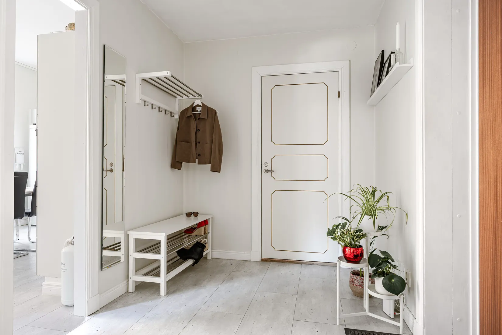 Bostadsrätt, Kungsgatan 35A, Centralt, Linköping