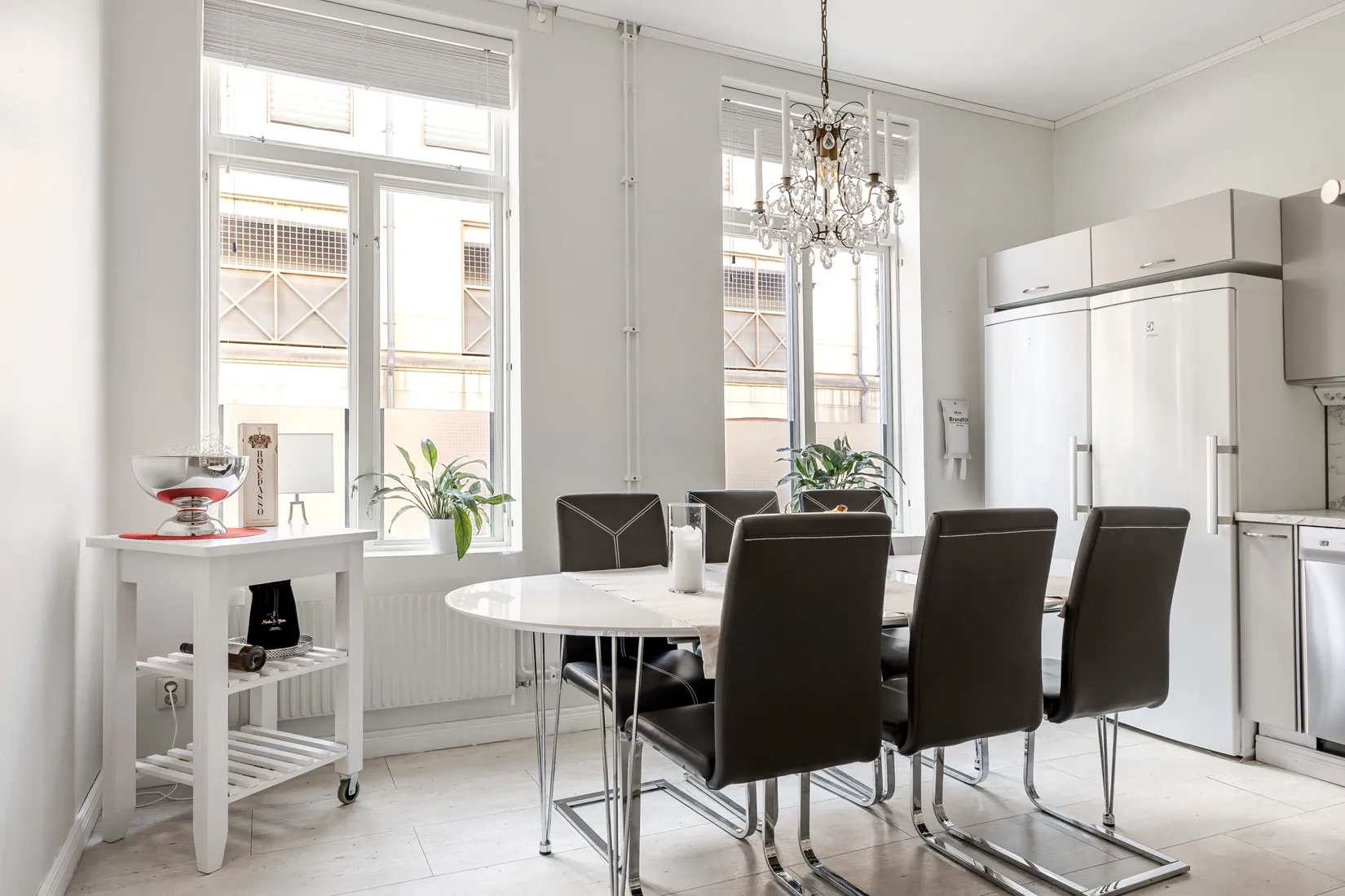 Bostadsrätt, Kungsgatan 35A, Centralt, Linköping