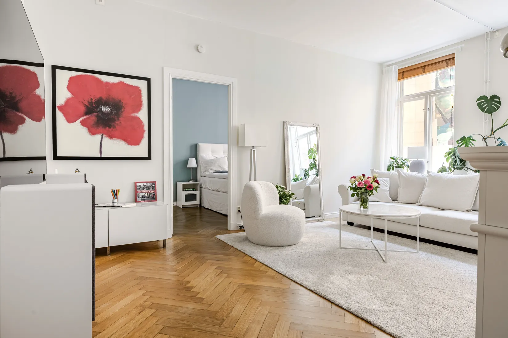 Bostadsrätt, Kungsgatan 35A, Centralt, Linköping