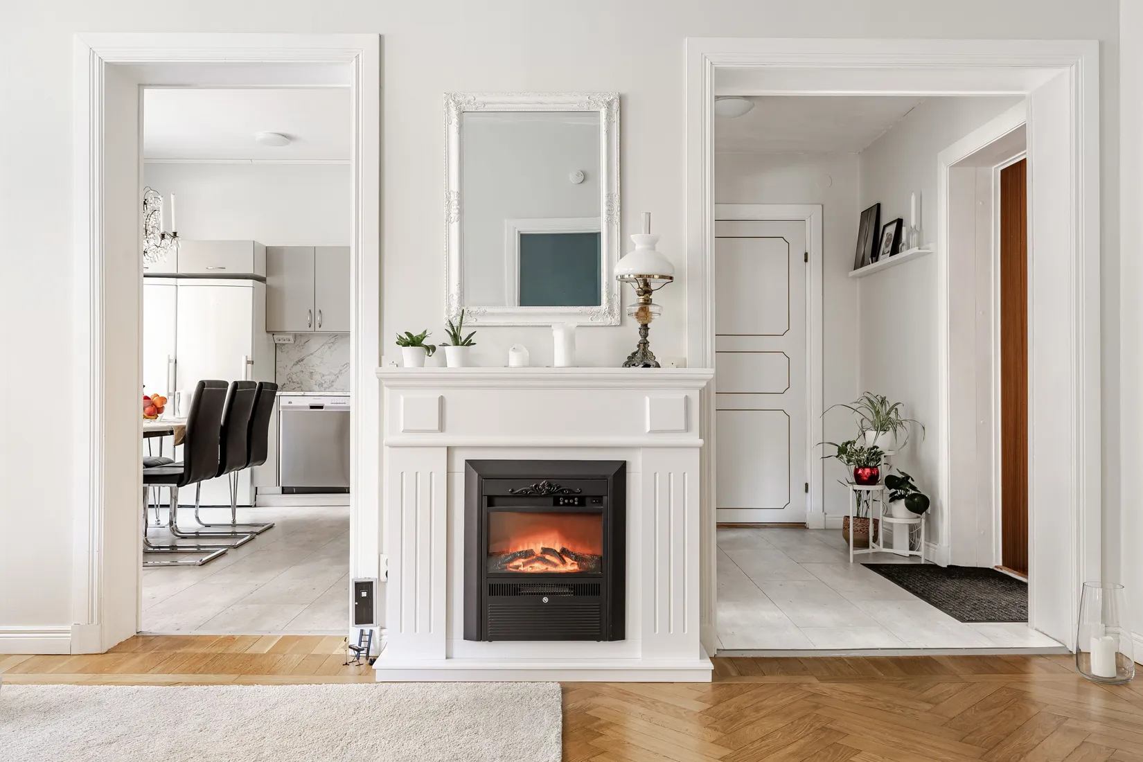 Bostadsrätt, Kungsgatan 35A, Centralt, Linköping