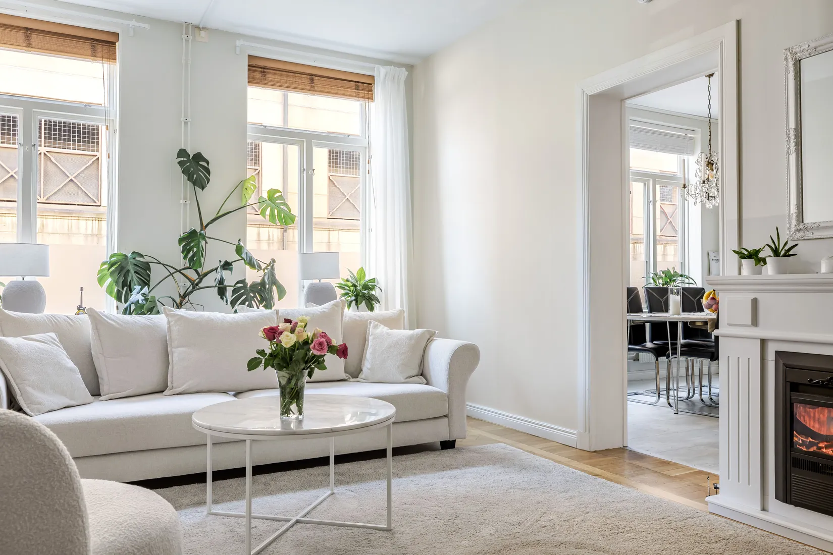 Bostadsrätt, Kungsgatan 35A, Centralt, Linköping