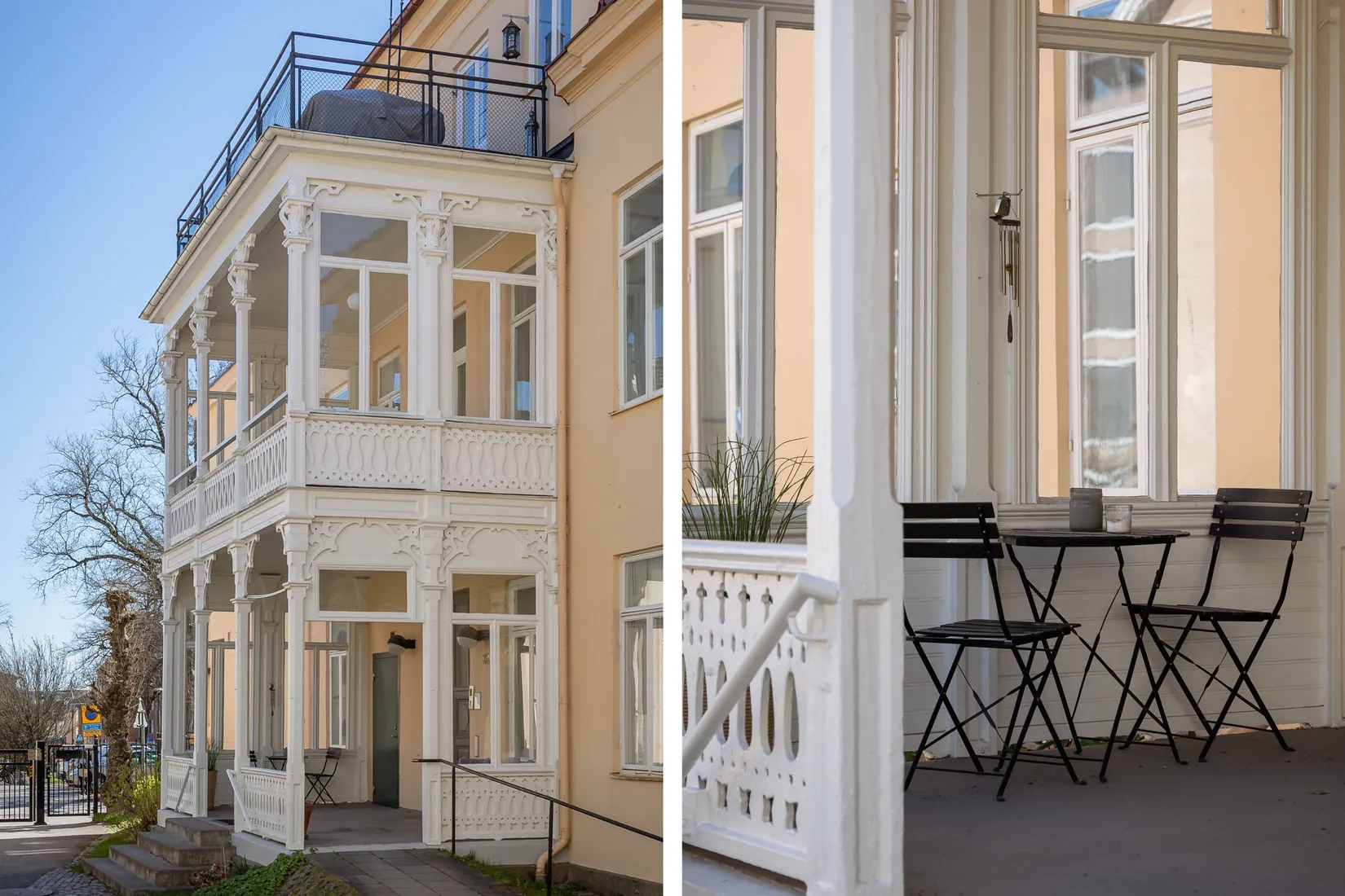 Bostadsrätt, Kungsgatan 35A, Centralt, Linköping