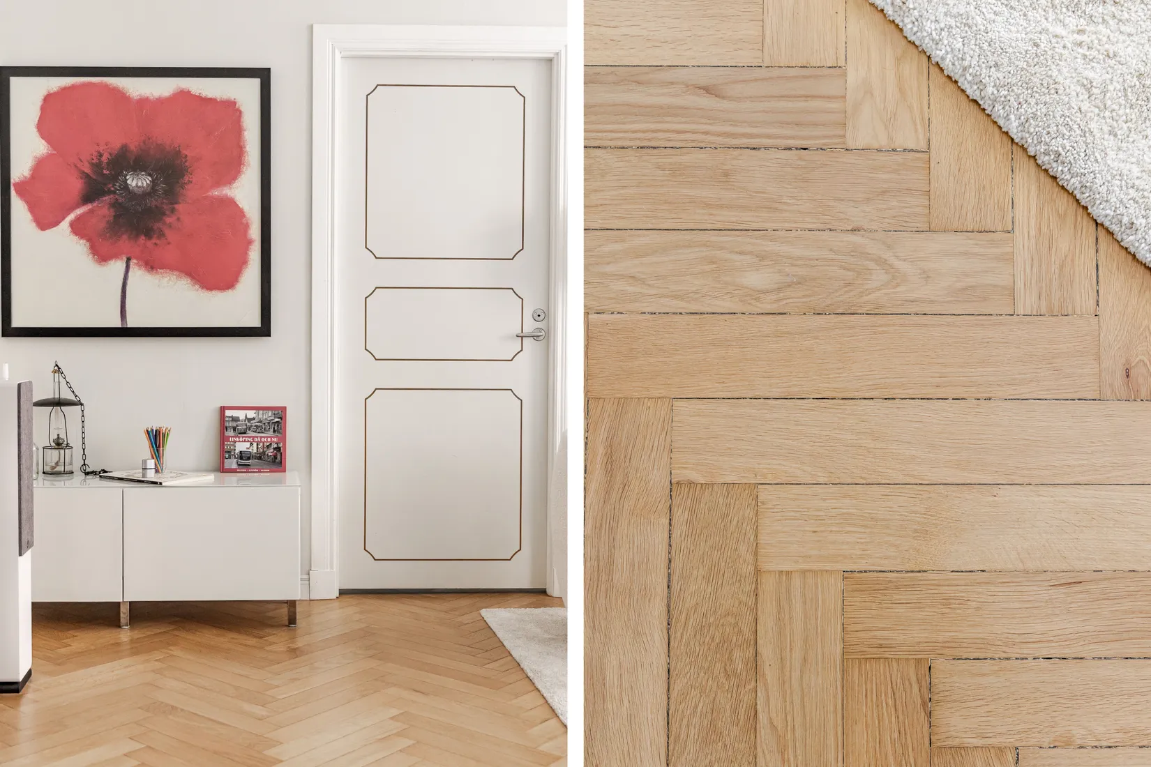 Bostadsrätt, Kungsgatan 35A, Centralt, Linköping