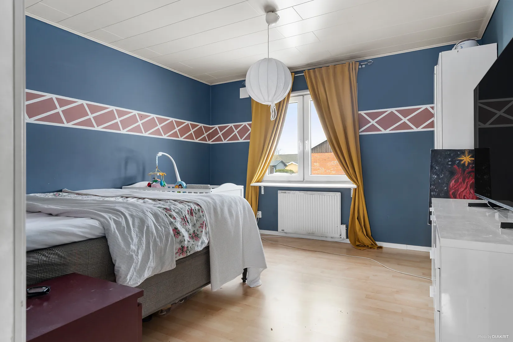 Villa, Majorsvägen 8, Näsbyn, Kalix