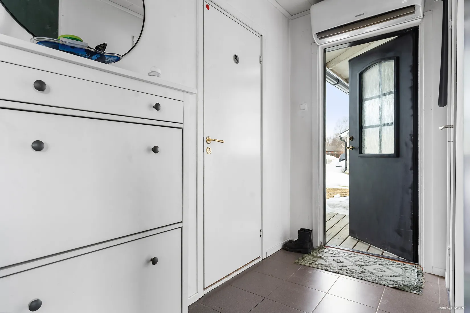Villa, Majorsvägen 8, Näsbyn, Kalix