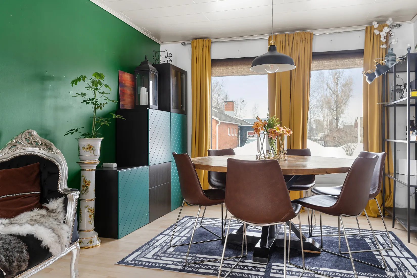 Villa, Majorsvägen 8, Näsbyn, Kalix