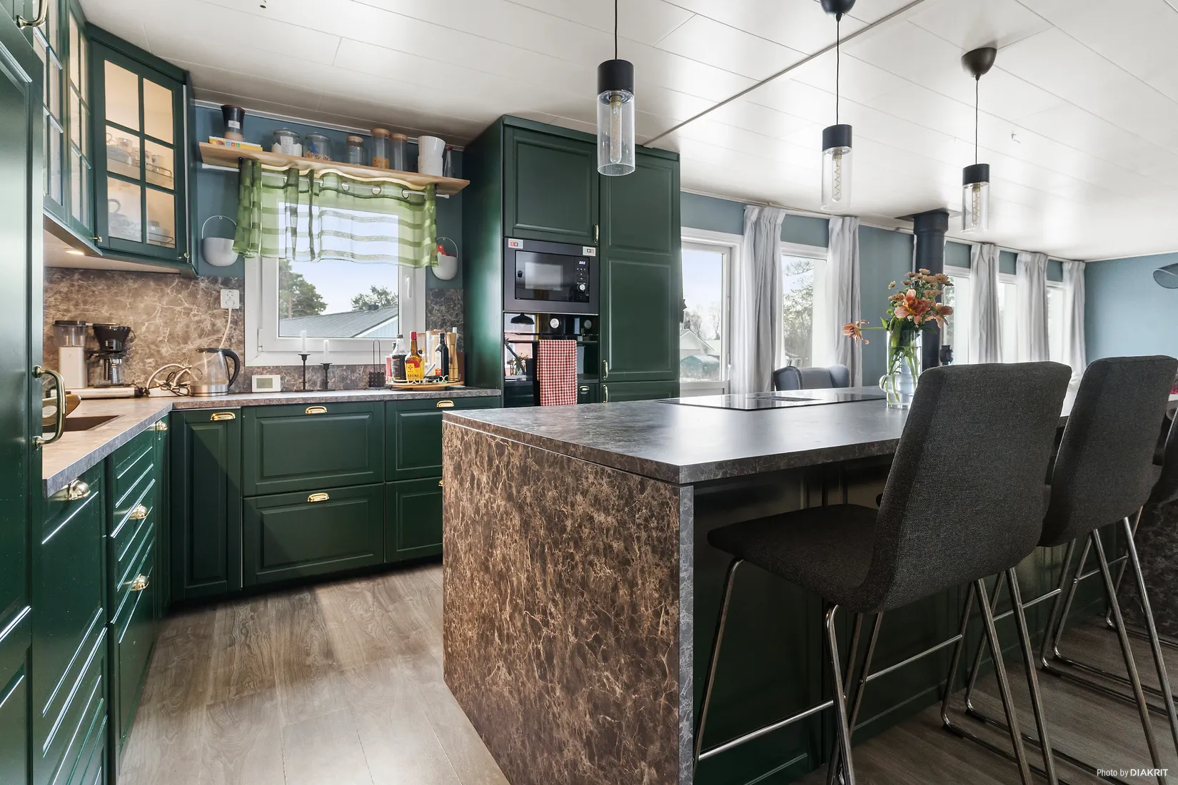Villa, Majorsvägen 8, Näsbyn, Kalix