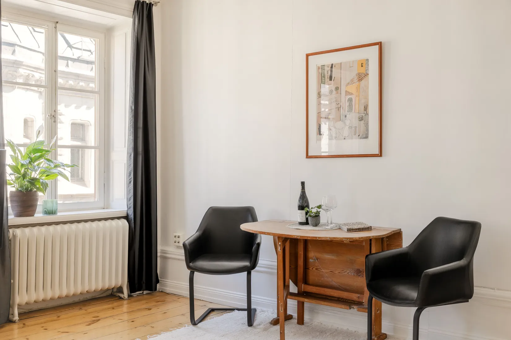 Bostadsrätt, Regeringsgatan 89, 4 tr, Vasastan/Norrmalm, Stockholm