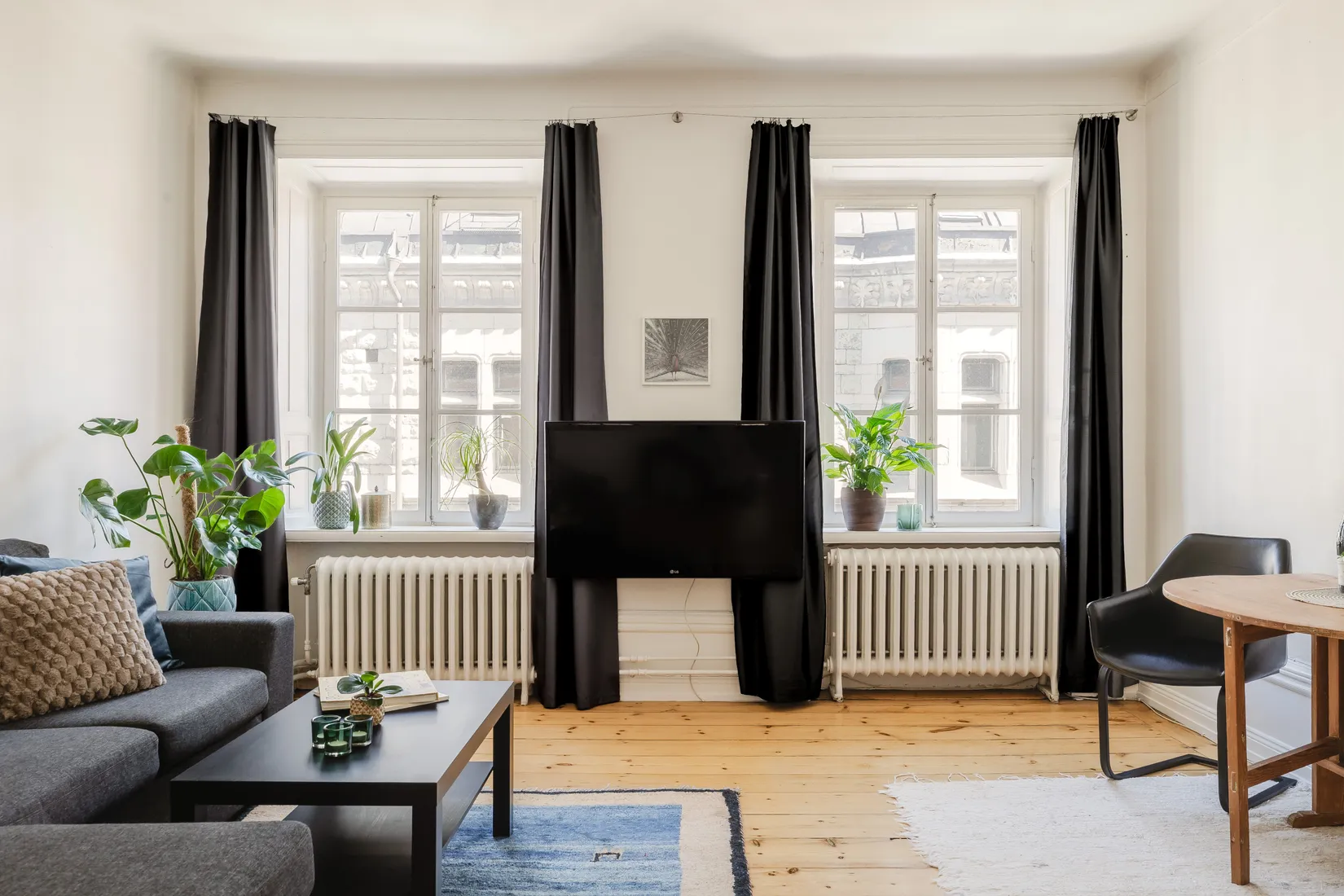 Bostadsrätt, Regeringsgatan 89, 4 tr, Vasastan/Norrmalm, Stockholm