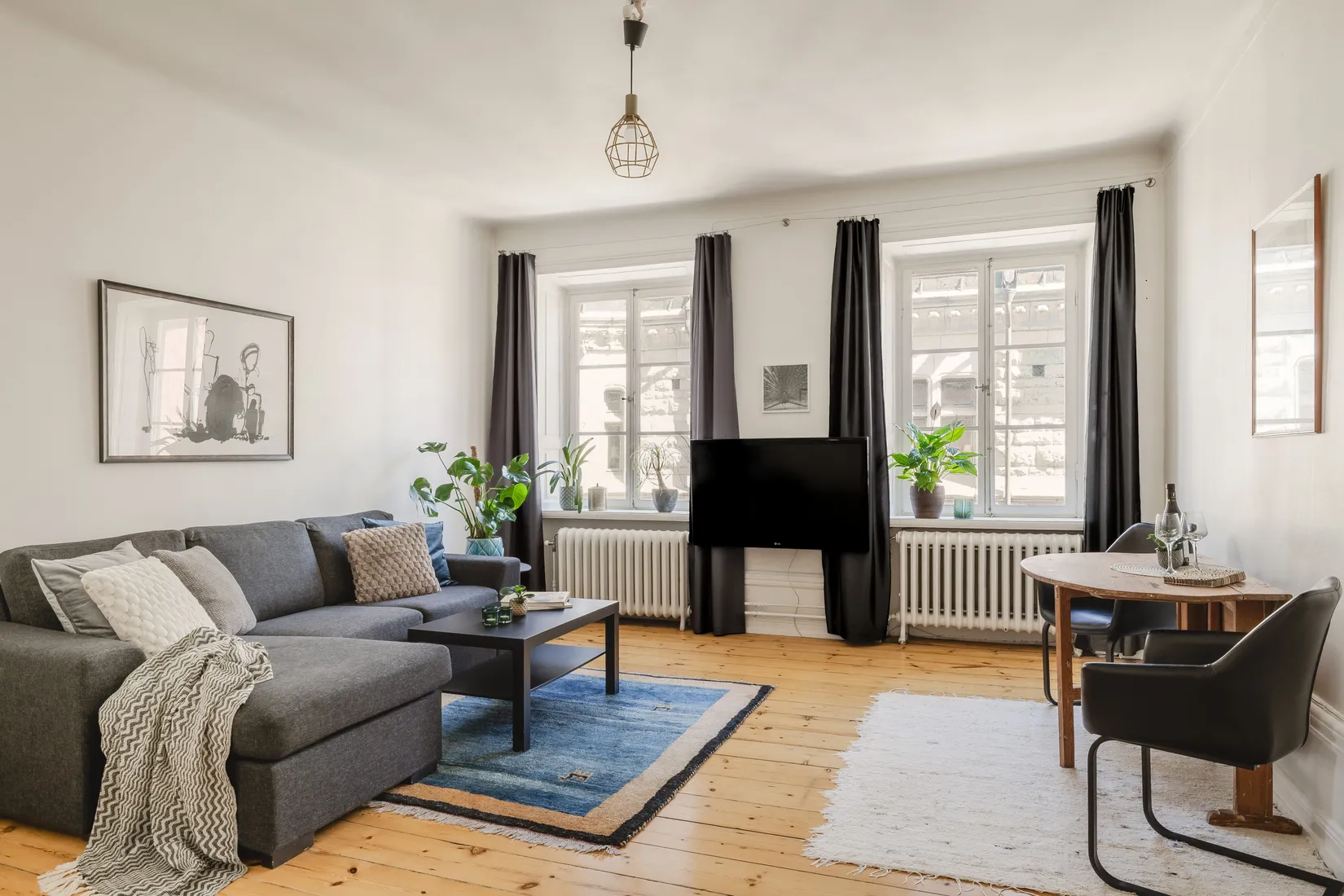 Bostadsrätt, Regeringsgatan 89, 4 tr, Vasastan/Norrmalm, Stockholm