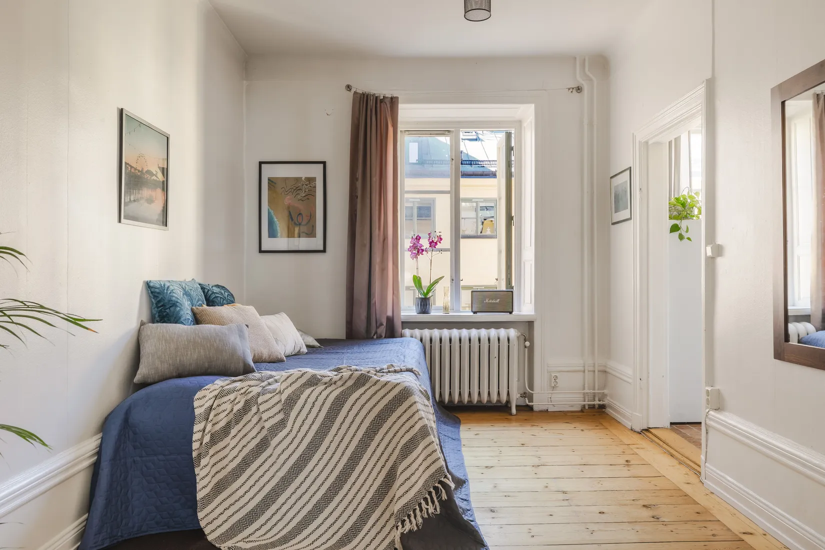 Bostadsrätt, Regeringsgatan 89, 4 tr, Vasastan/Norrmalm, Stockholm