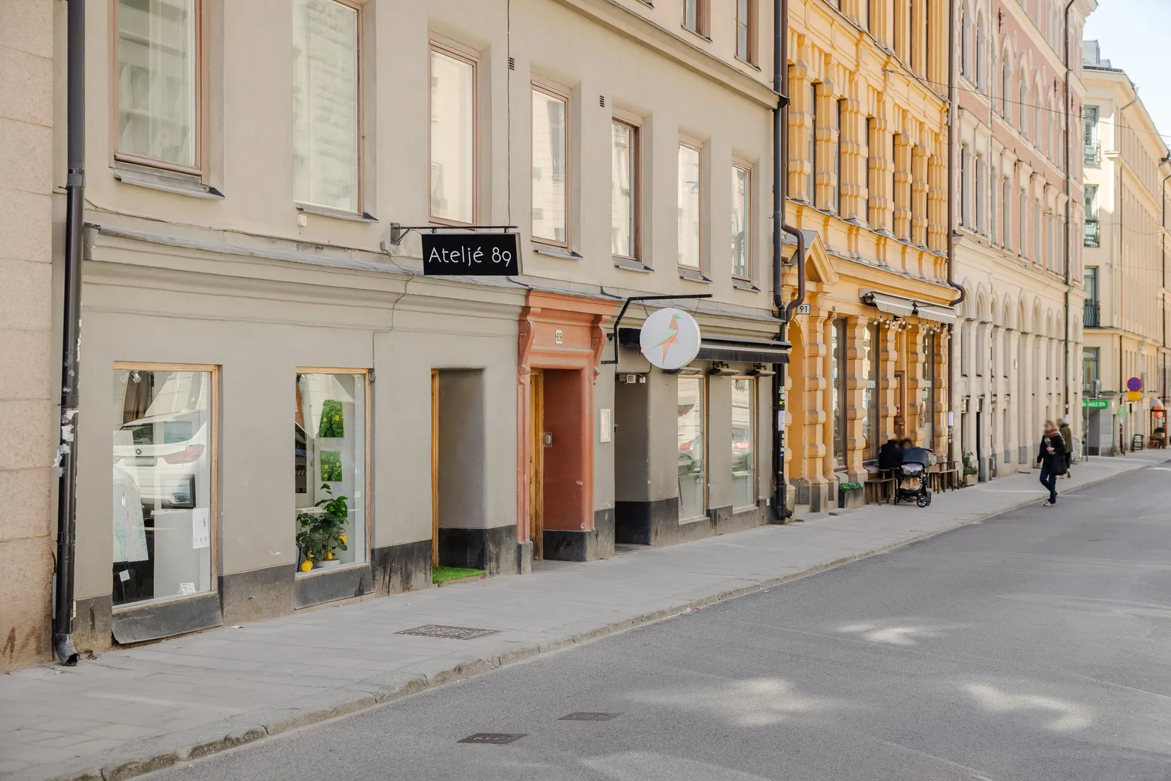 Bostadsrätt, Regeringsgatan 89, 4 tr, Vasastan/Norrmalm, Stockholm