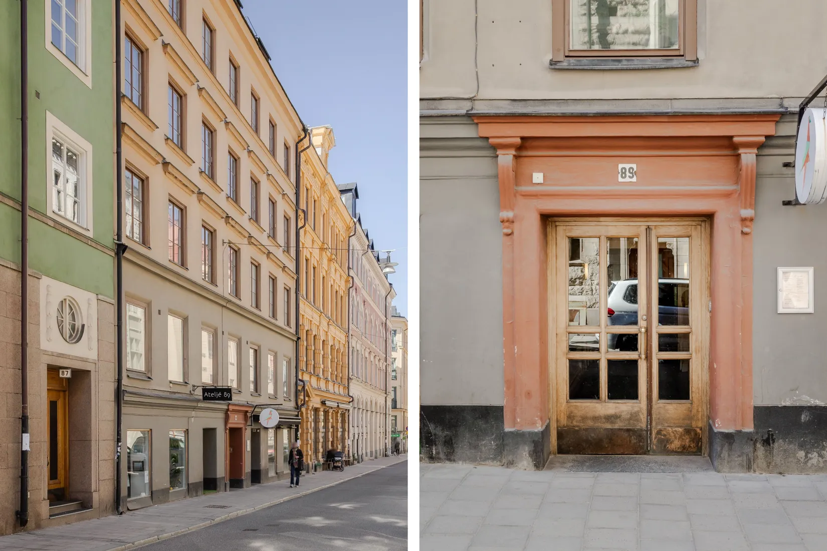 Bostadsrätt, Regeringsgatan 89, 4 tr, Vasastan/Norrmalm, Stockholm