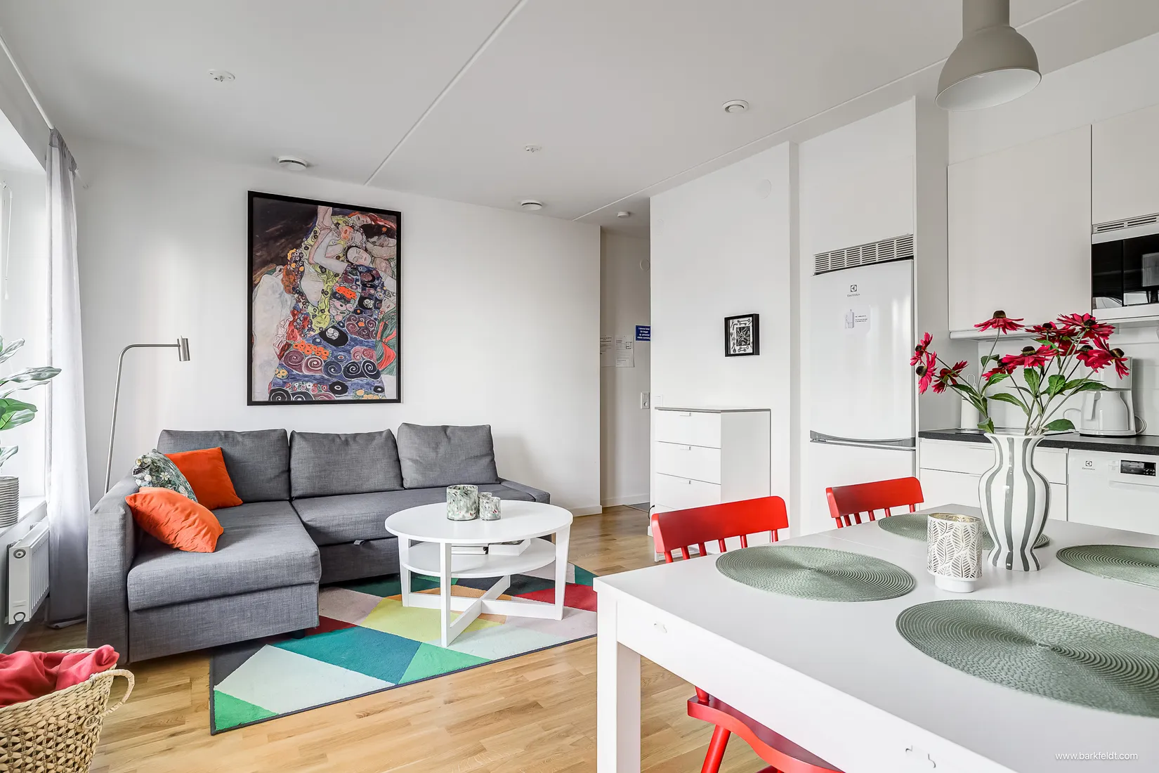 Bostadsrätt, Gimogatan 11B, Norra Luthagen, Uppsala