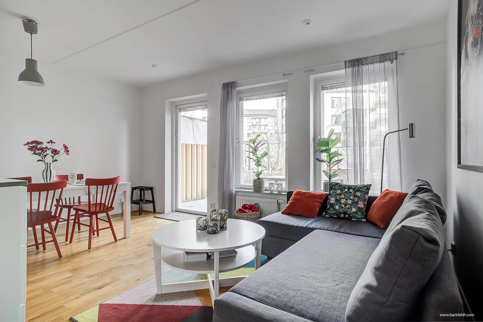 Bostadsrätt, Gimogatan 11B, Norra Luthagen, Uppsala