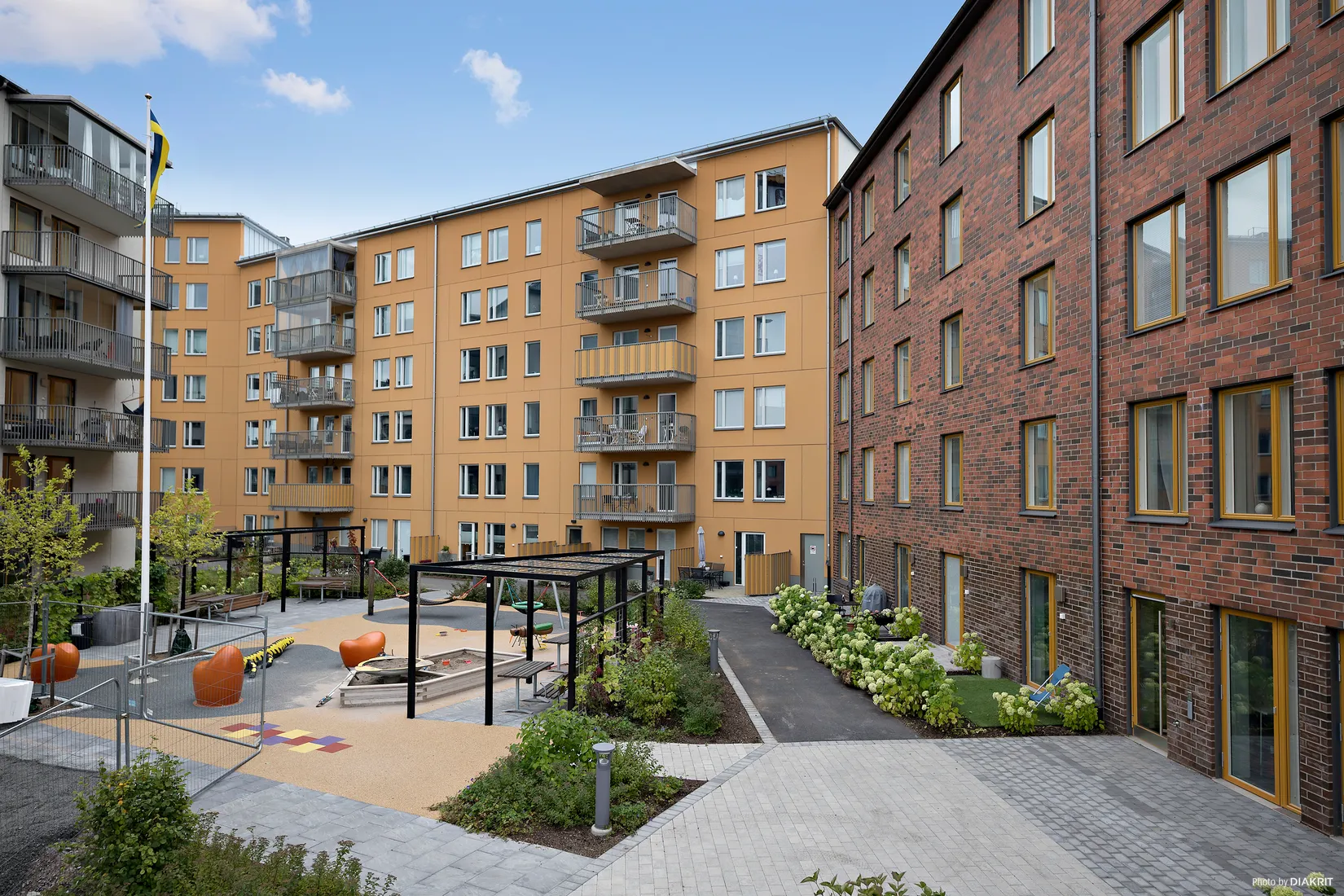 Bostadsrätt, Gimogatan 11B, Norra Luthagen, Uppsala