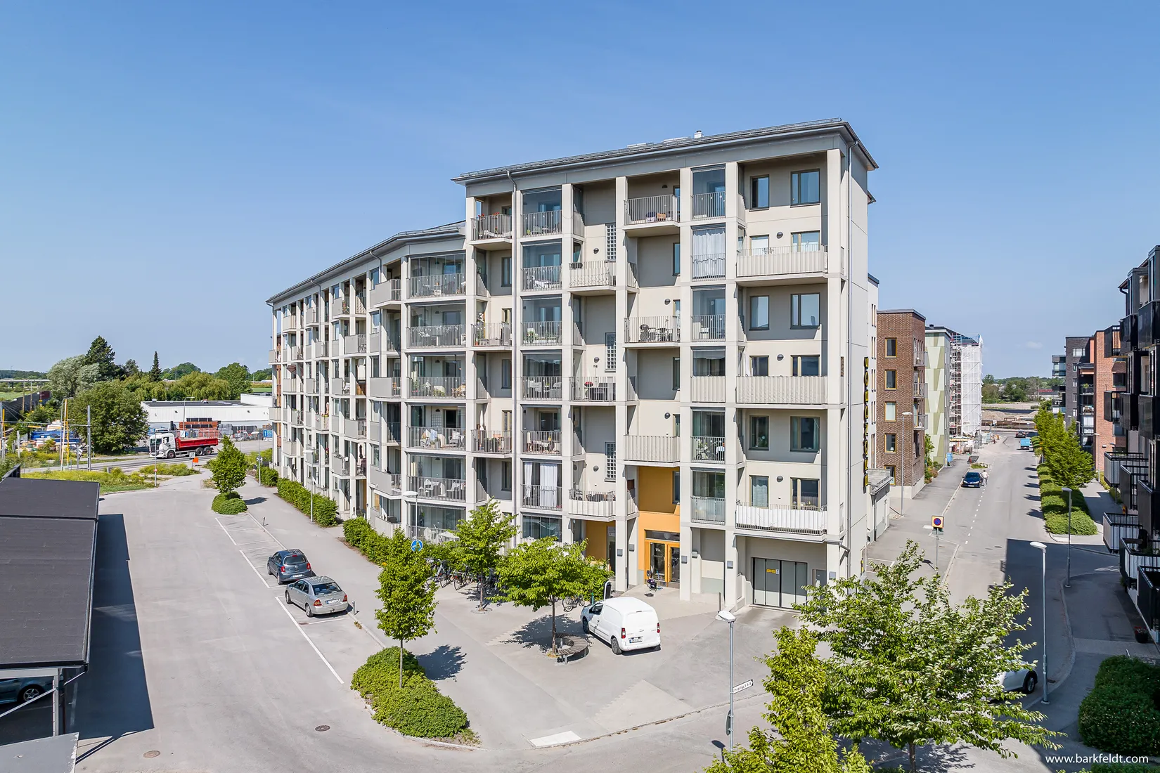 Bostadsrätt, Gimogatan 11B, Norra Luthagen, Uppsala