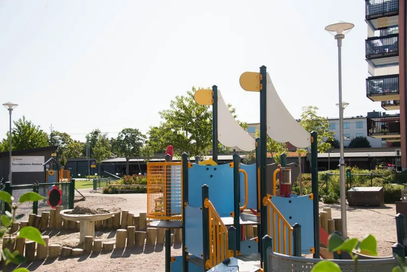 Bostadsrätt, Gimogatan 11B, Norra Luthagen, Uppsala