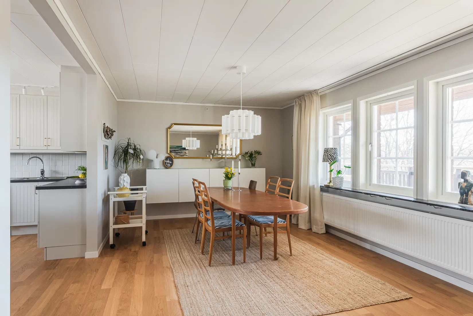 Villa, Styrbordsvägen 14, Centralt, Sundsvall