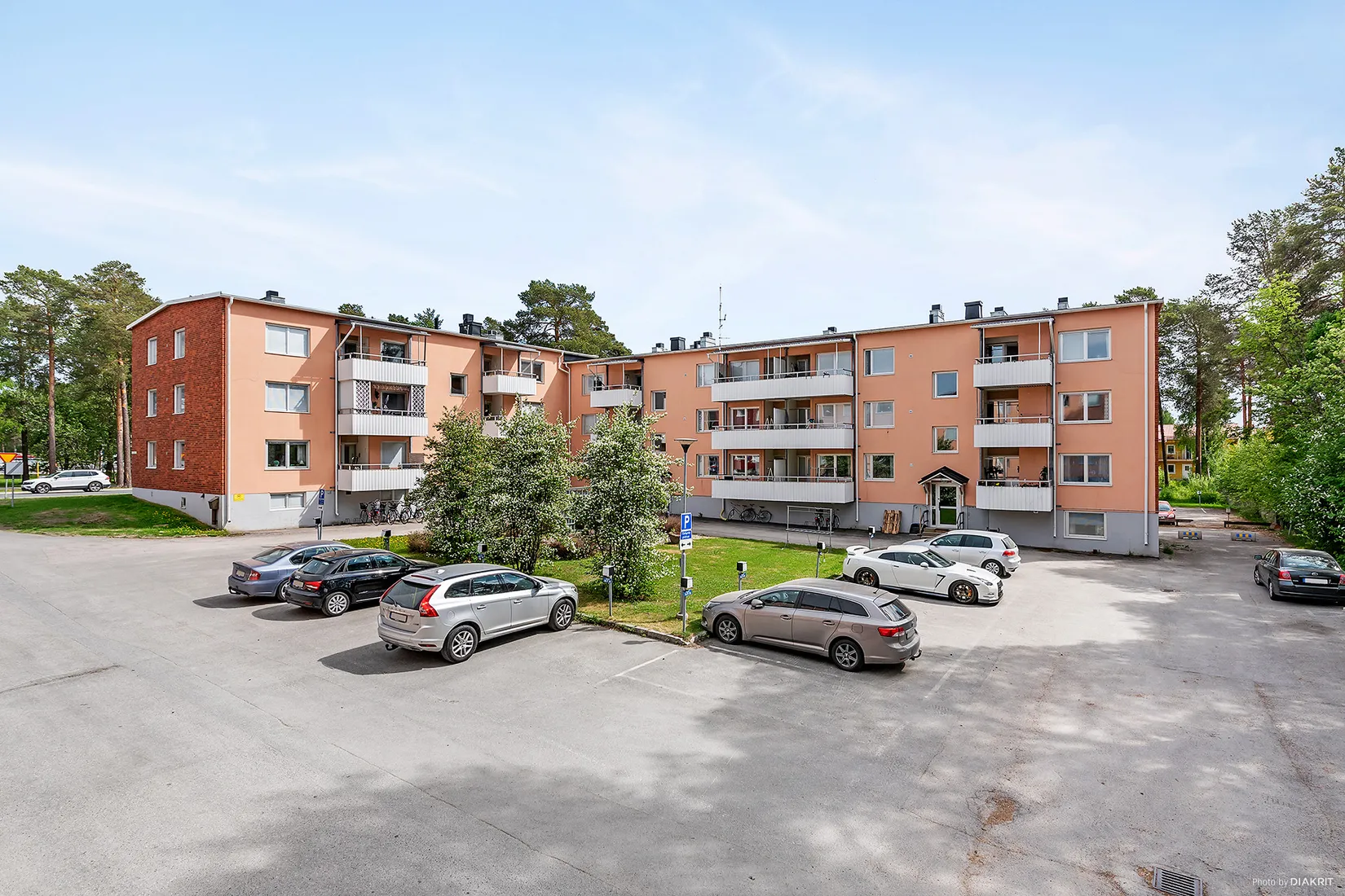 Bostadsrätt, Centrumvägen 58B, Centrum, Kalix