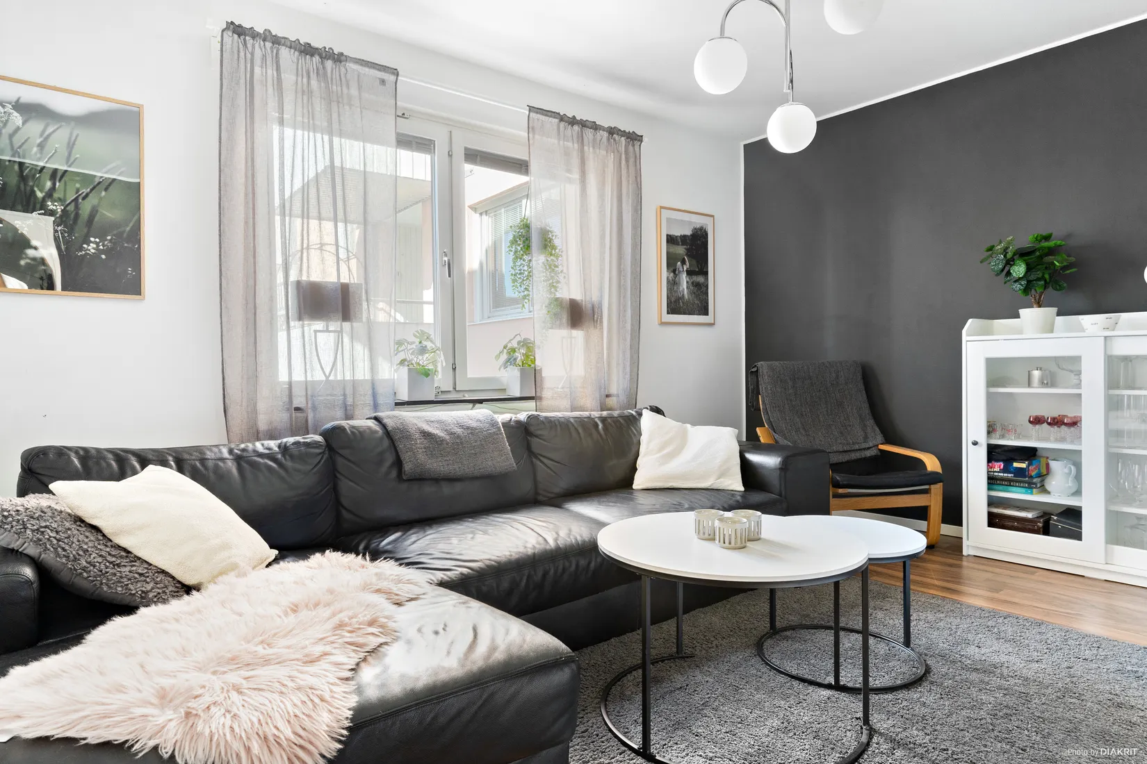Bostadsrätt, Centrumvägen 58B, Centrum, Kalix