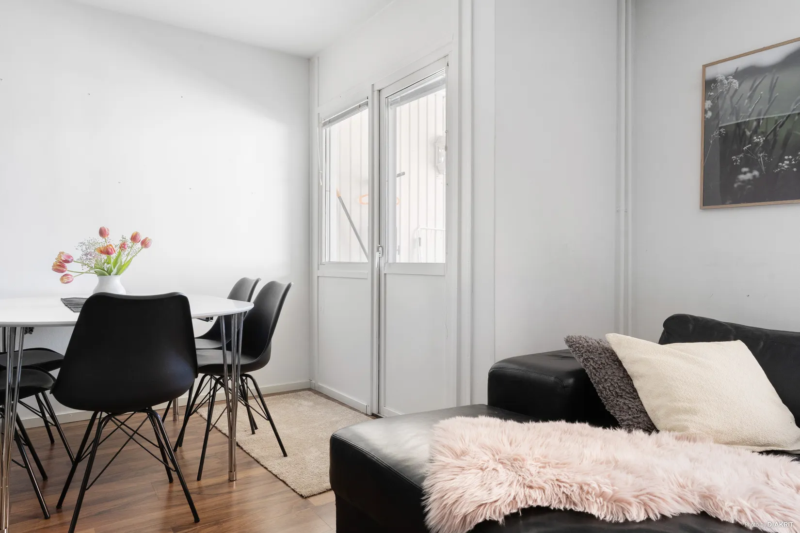 Bostadsrätt, Centrumvägen 58B, Centrum, Kalix