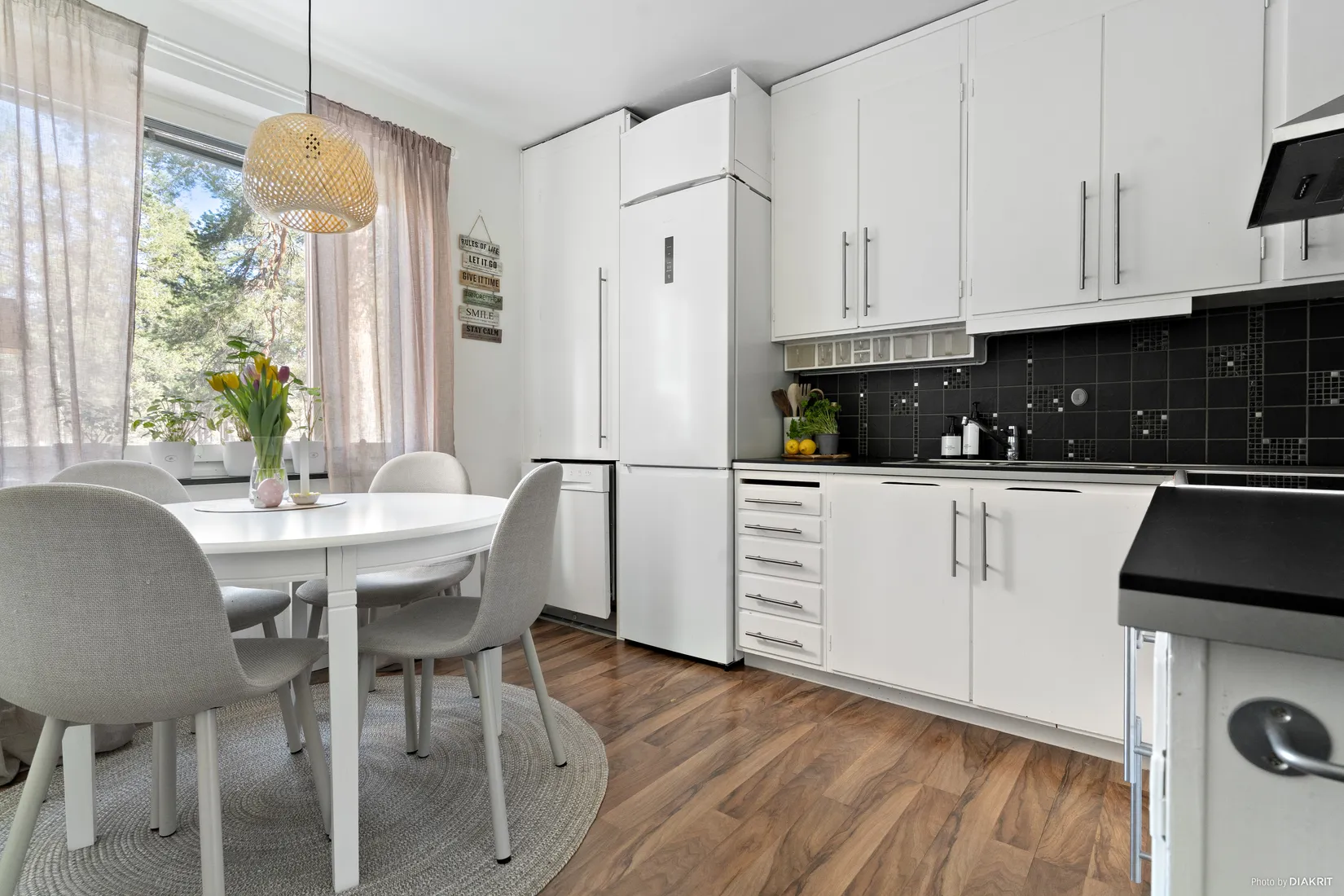 Bostadsrätt, Centrumvägen 58B, Centrum, Kalix