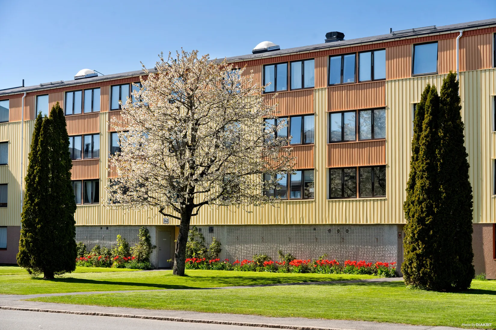Bostadsrätt, Lerum Andersvägen 140, Lerum Centrum, Lerum