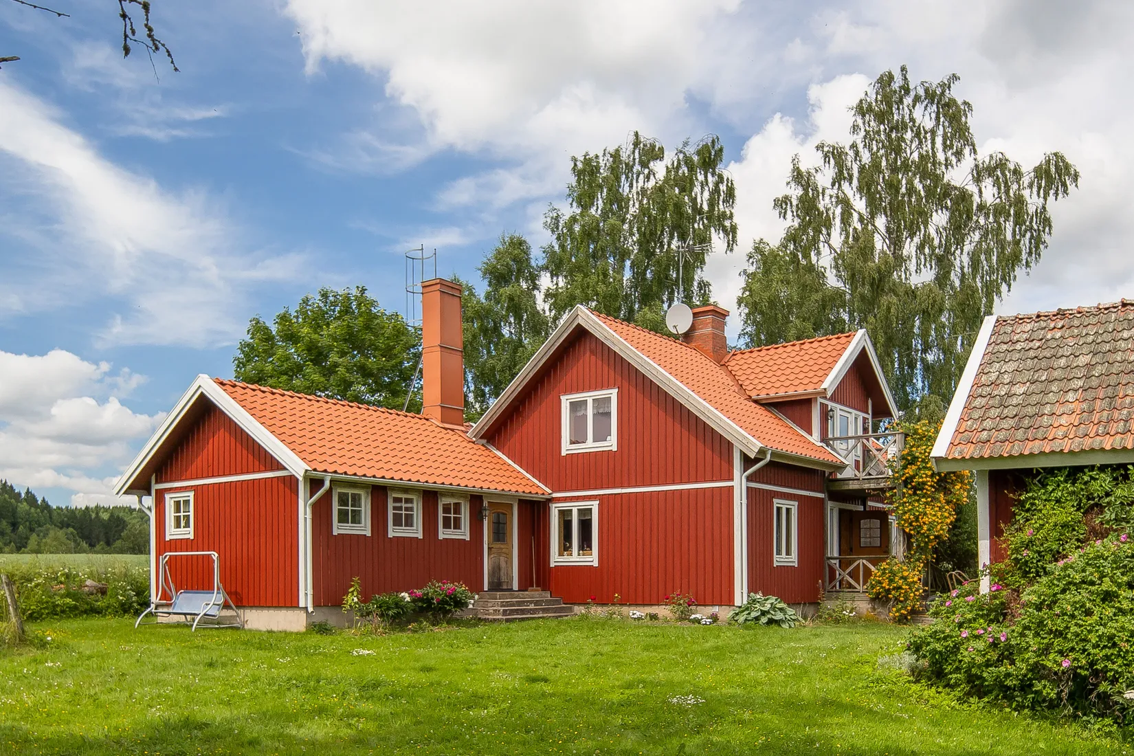 Villa,  Tollestorp 2, Häggum, Skövde