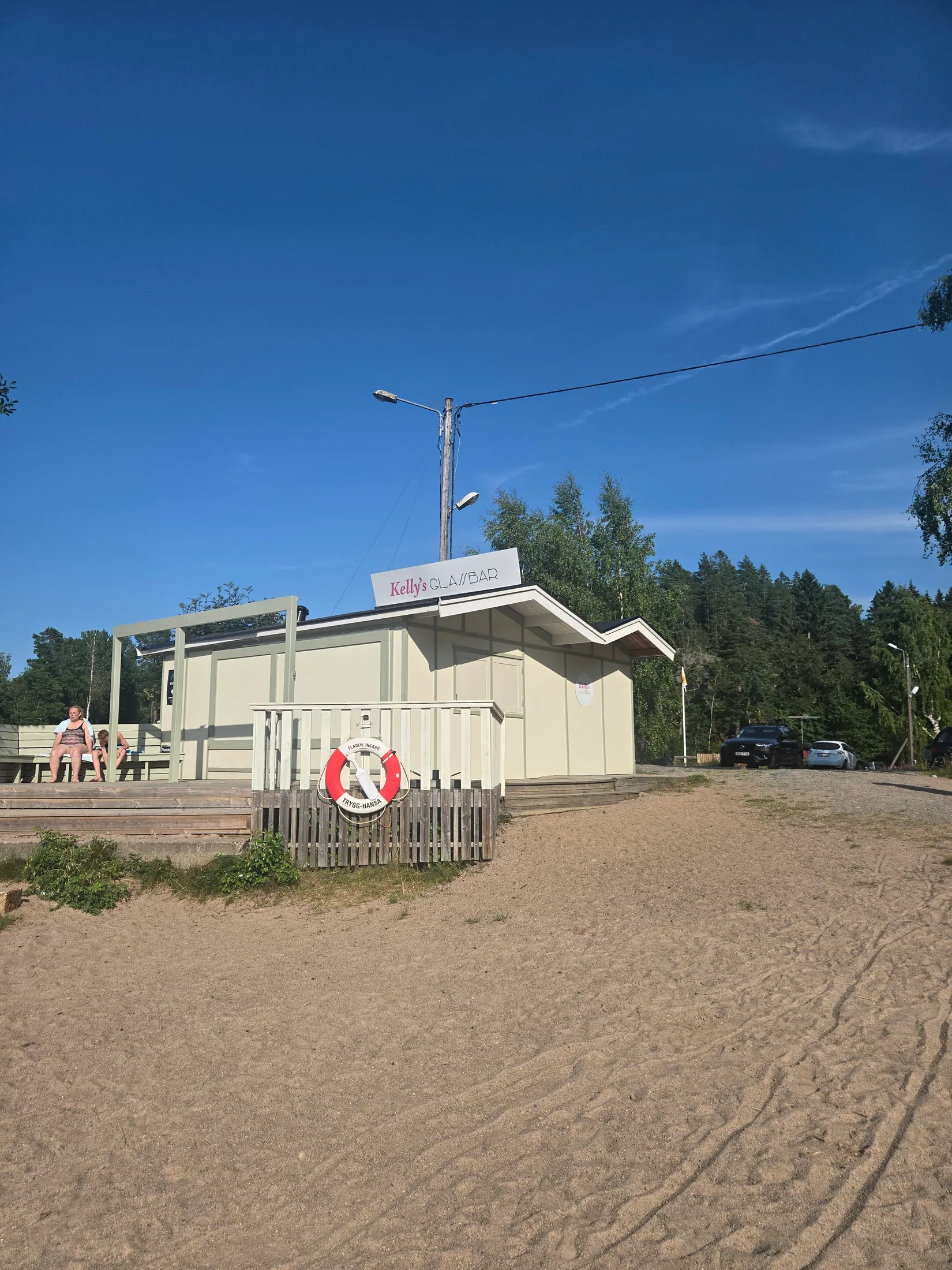 Villa, Pastor Ödmans väg 15, Brunn, Värmdö