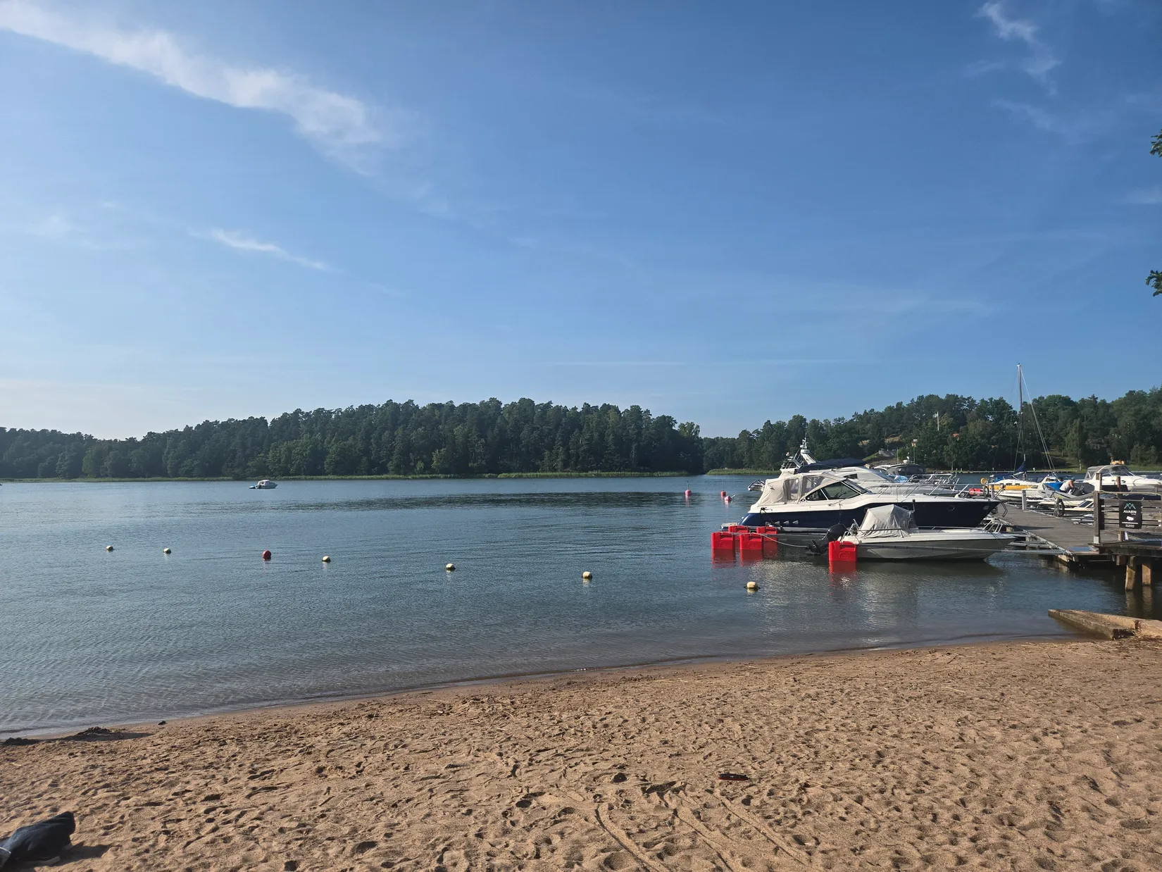 Villa, Pastor Ödmans väg 15, Brunn, Värmdö