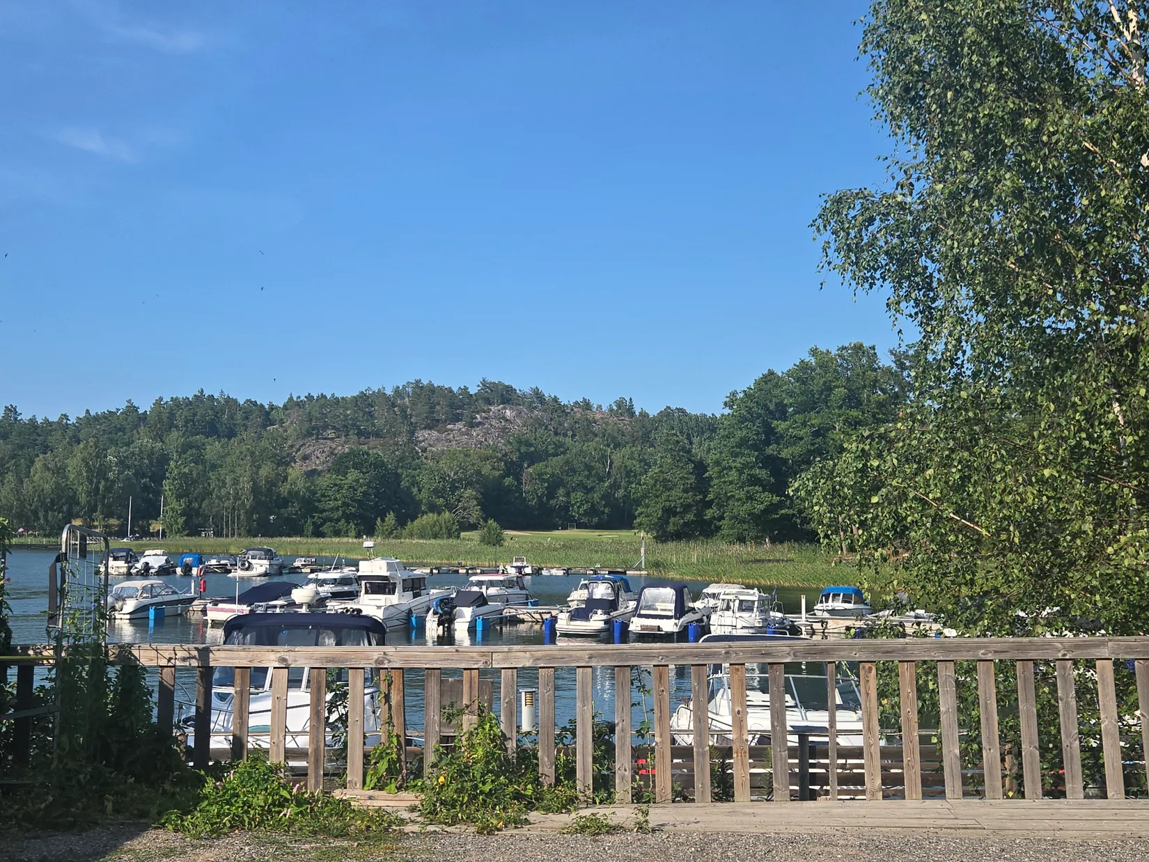Villa, Pastor Ödmans väg 15, Brunn, Värmdö