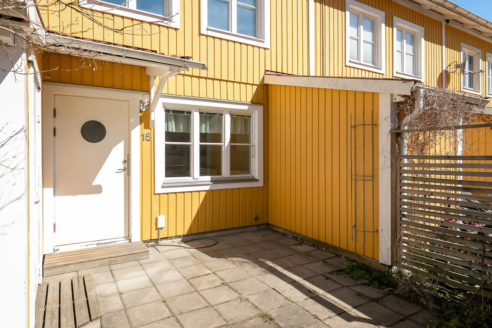 Villa, Pastor Ödmans väg 15, Brunn, Värmdö