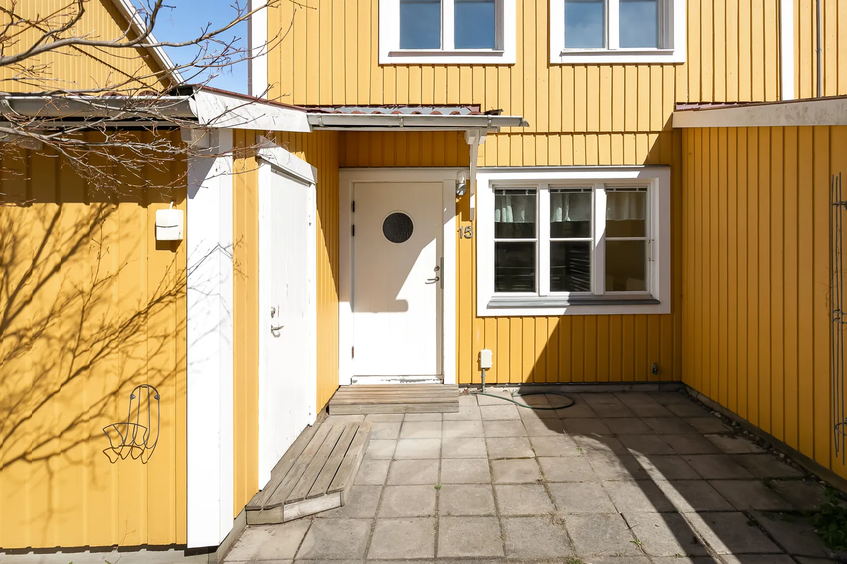 Villa, Pastor Ödmans väg 15, Brunn, Värmdö