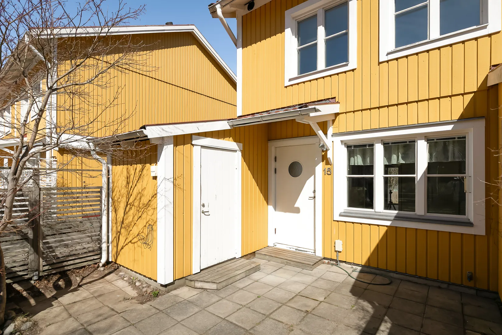 Villa, Pastor Ödmans väg 15, Brunn, Värmdö