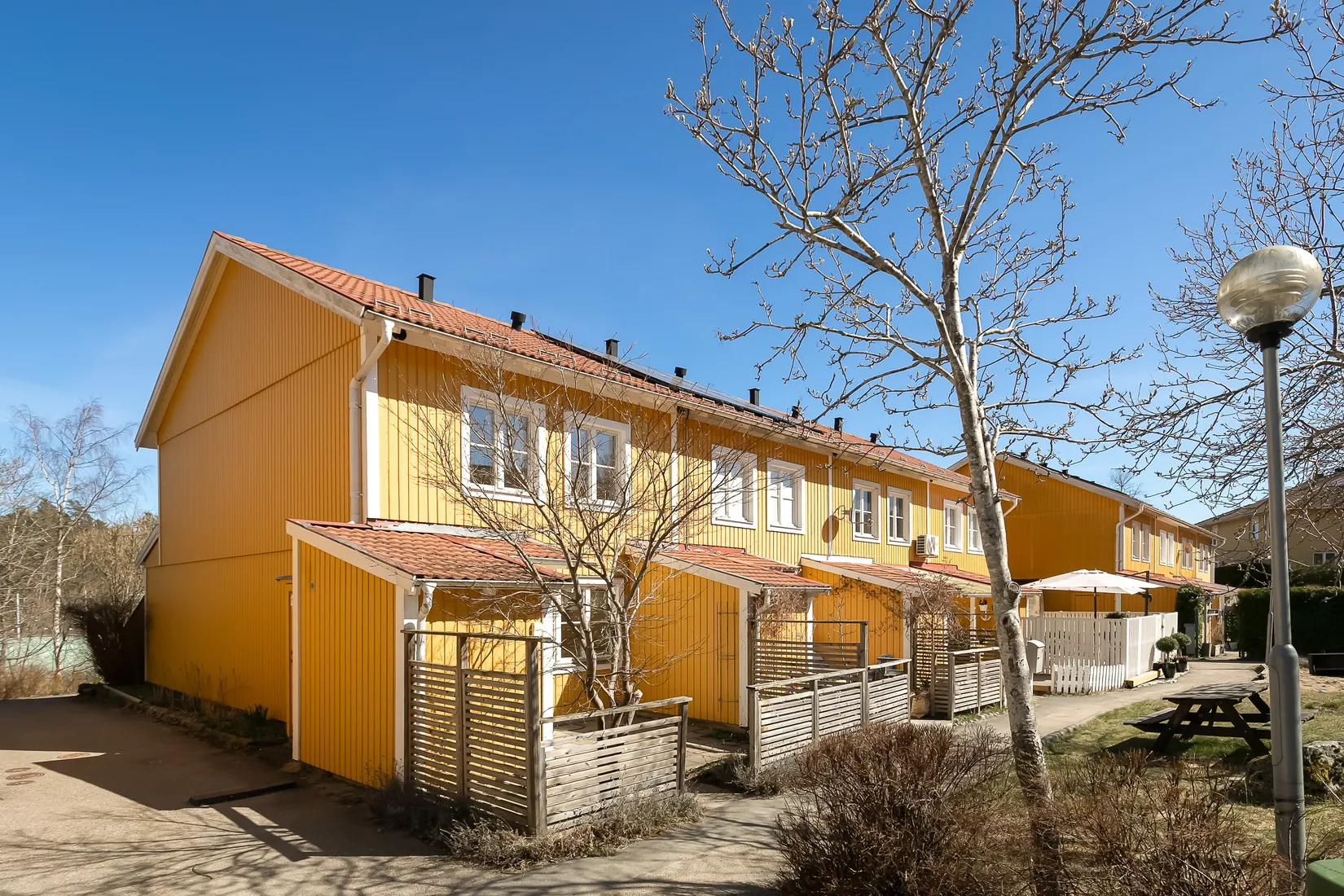 Villa, Pastor Ödmans väg 15, Brunn, Värmdö